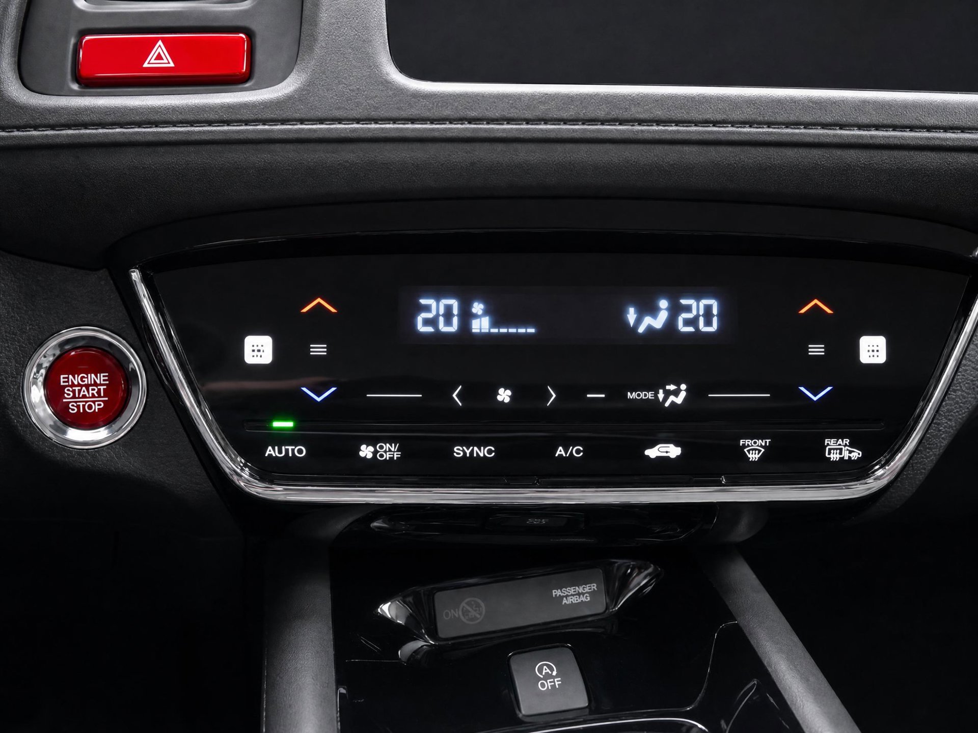 Foto van Honda Hr-v