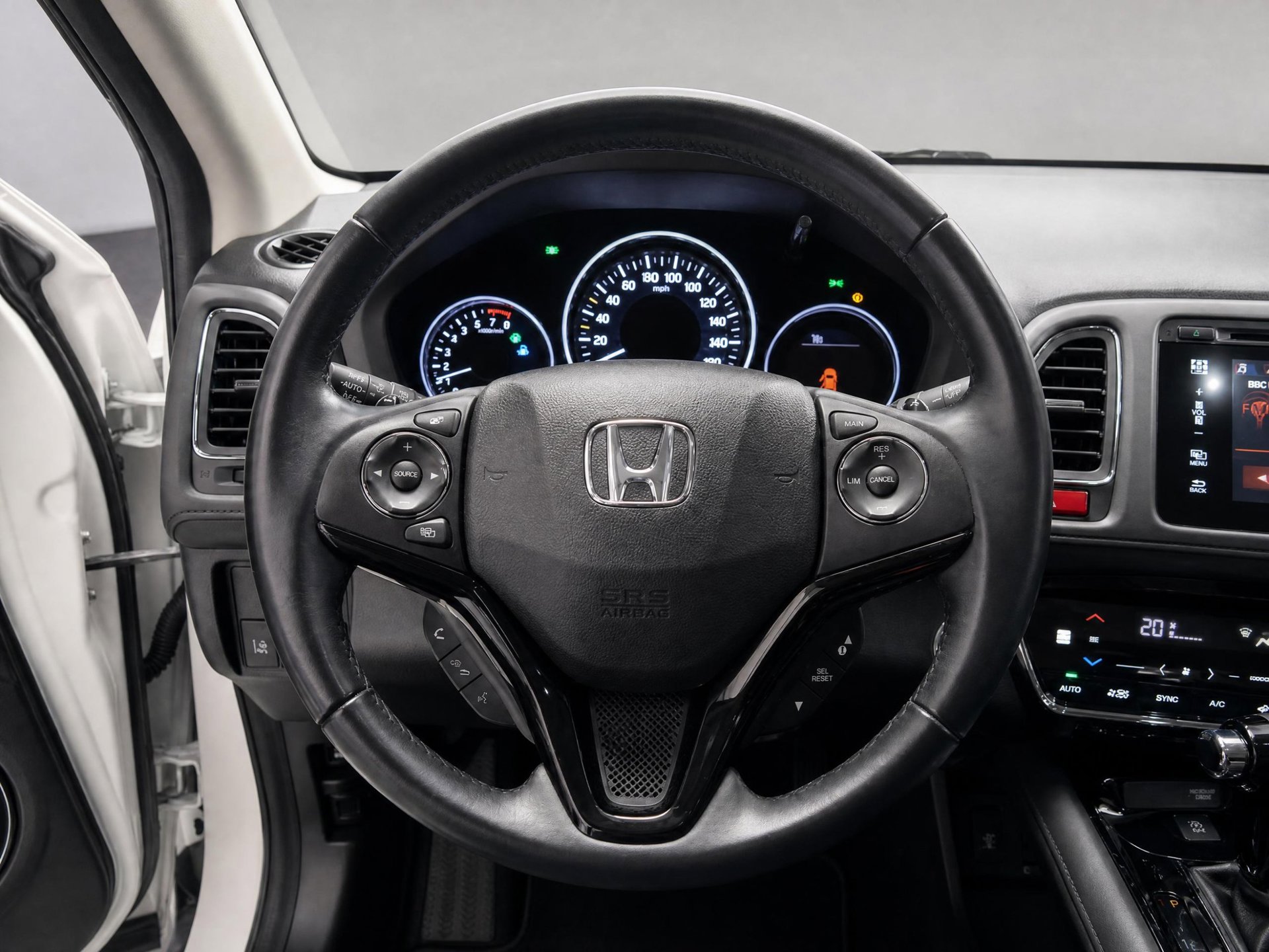 Foto van Honda Hr-v