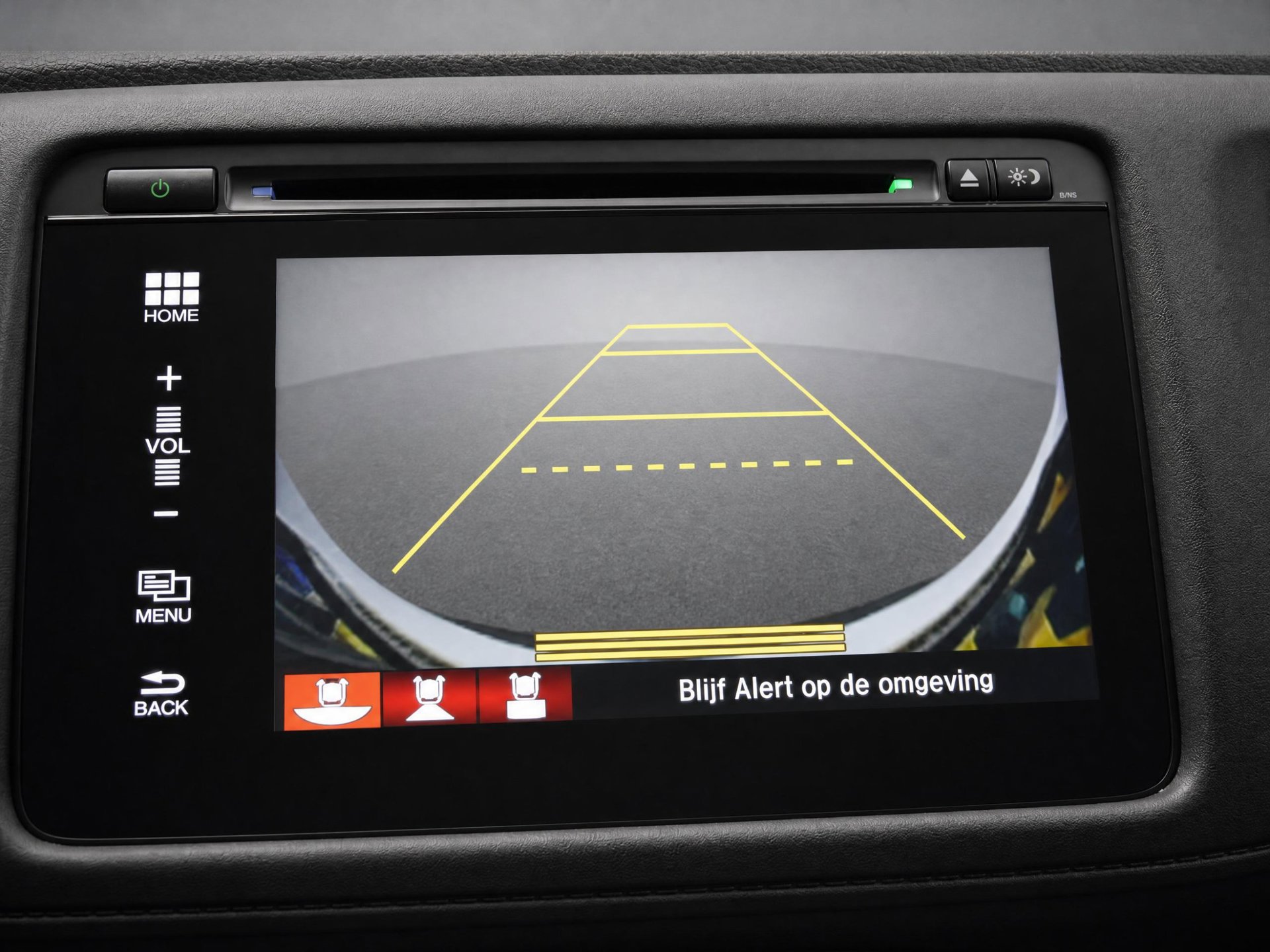 Foto van Honda Hr-v