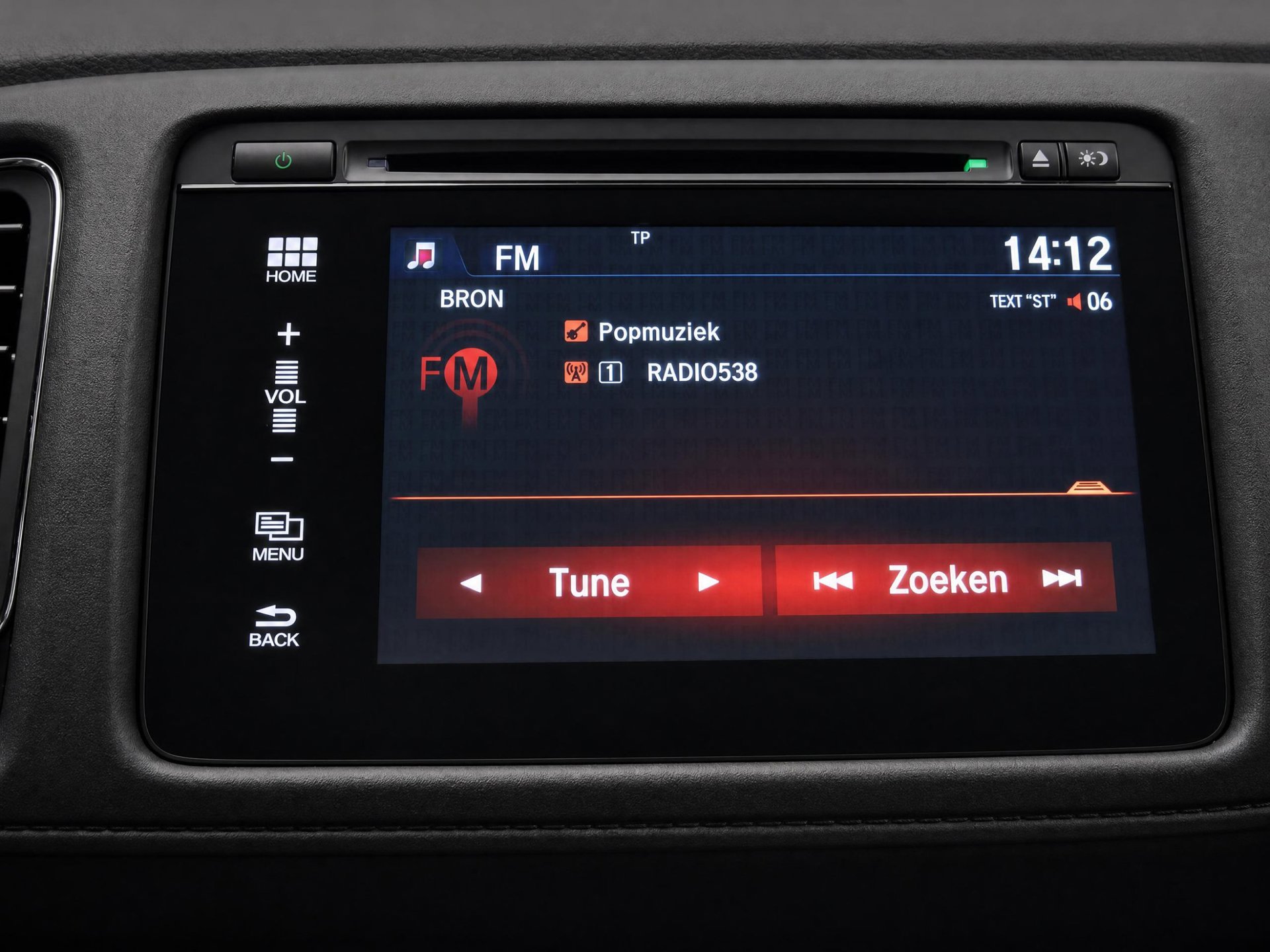 Foto van Honda Hr-v