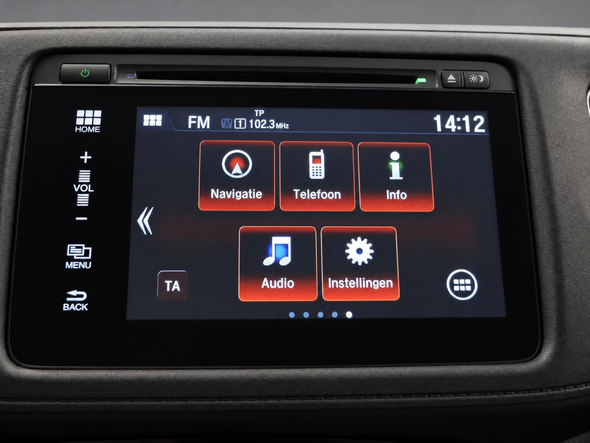 Foto van Honda Hr-v