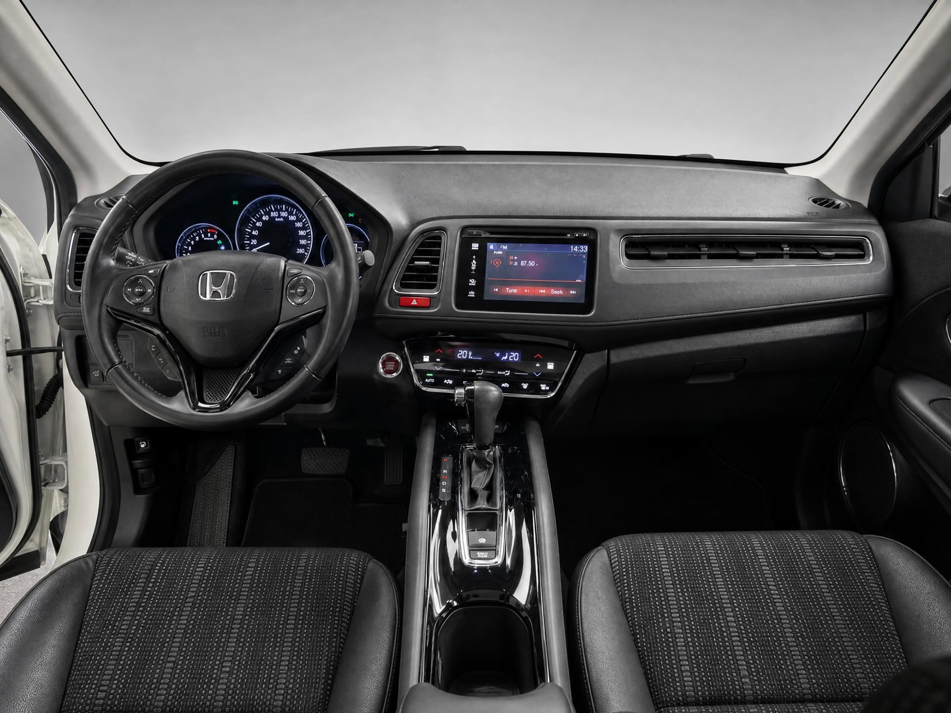 Foto van Honda Hr-v