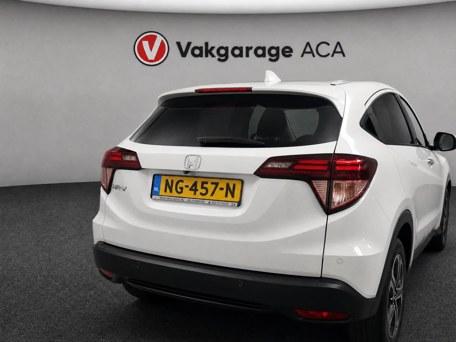 Foto van Honda Hr-v
