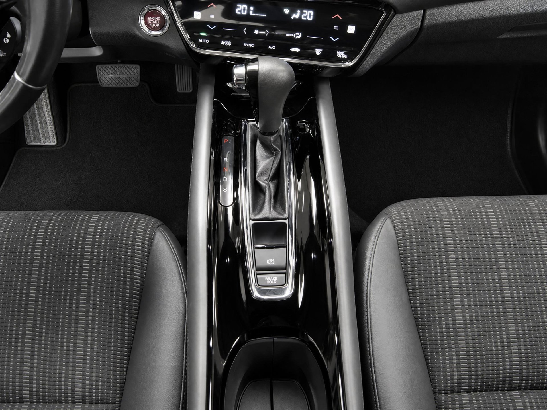 Foto van Honda Hr-v