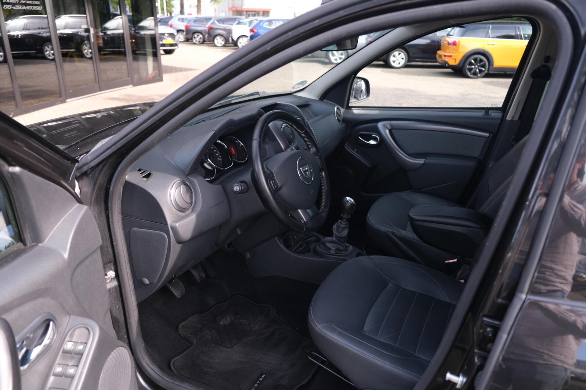 Foto van Dacia Duster
