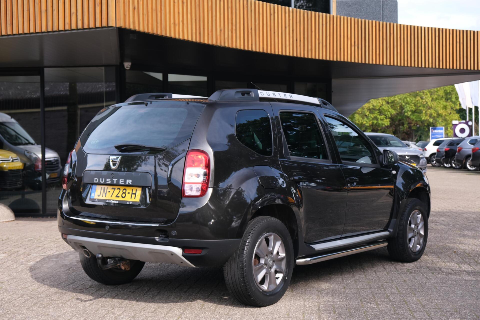 Foto van Dacia Duster