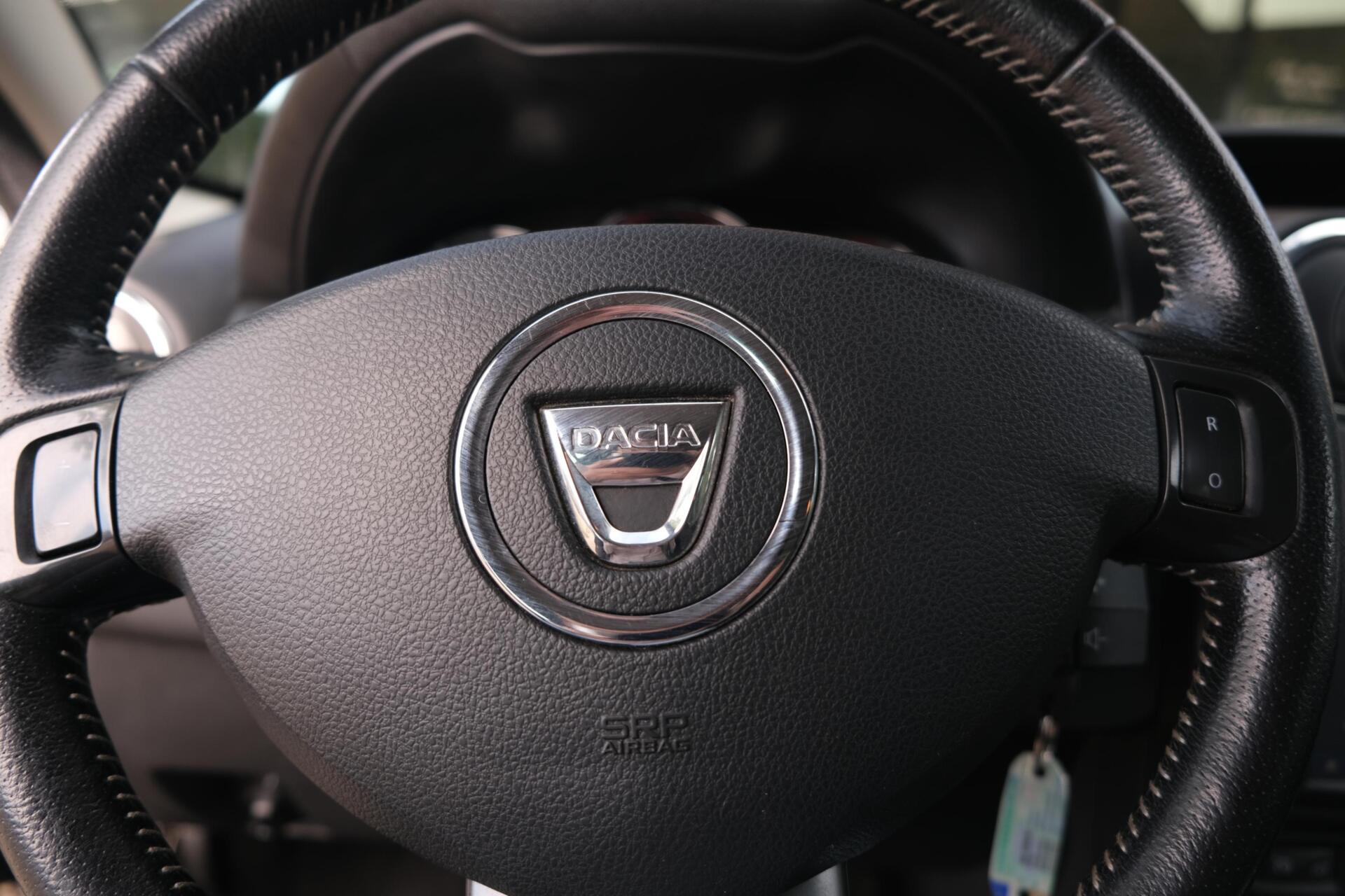 Foto van Dacia Duster