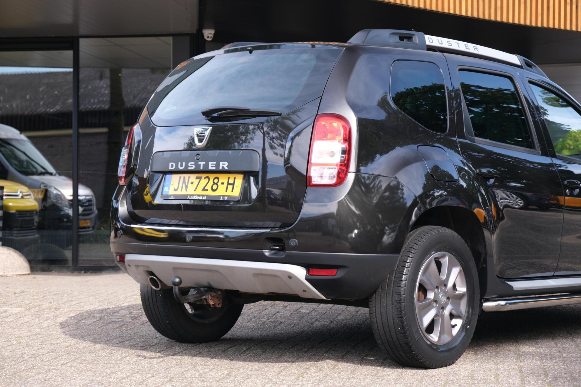 Foto van Dacia Duster