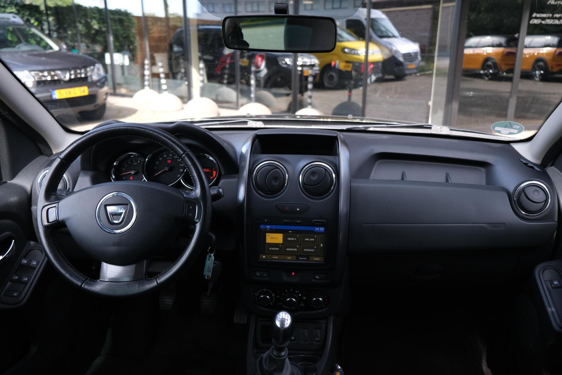 Foto van Dacia Duster