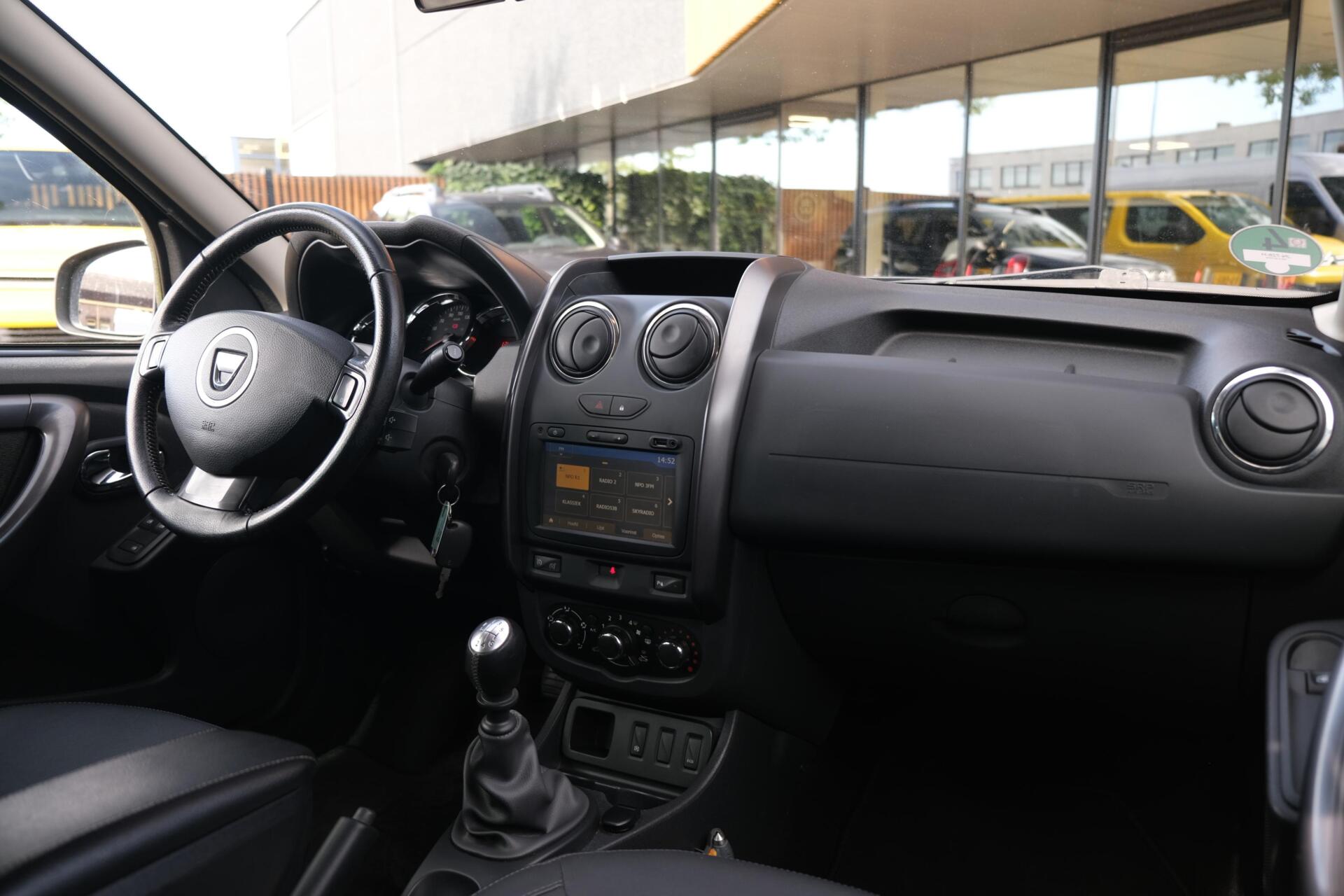 Foto van Dacia Duster