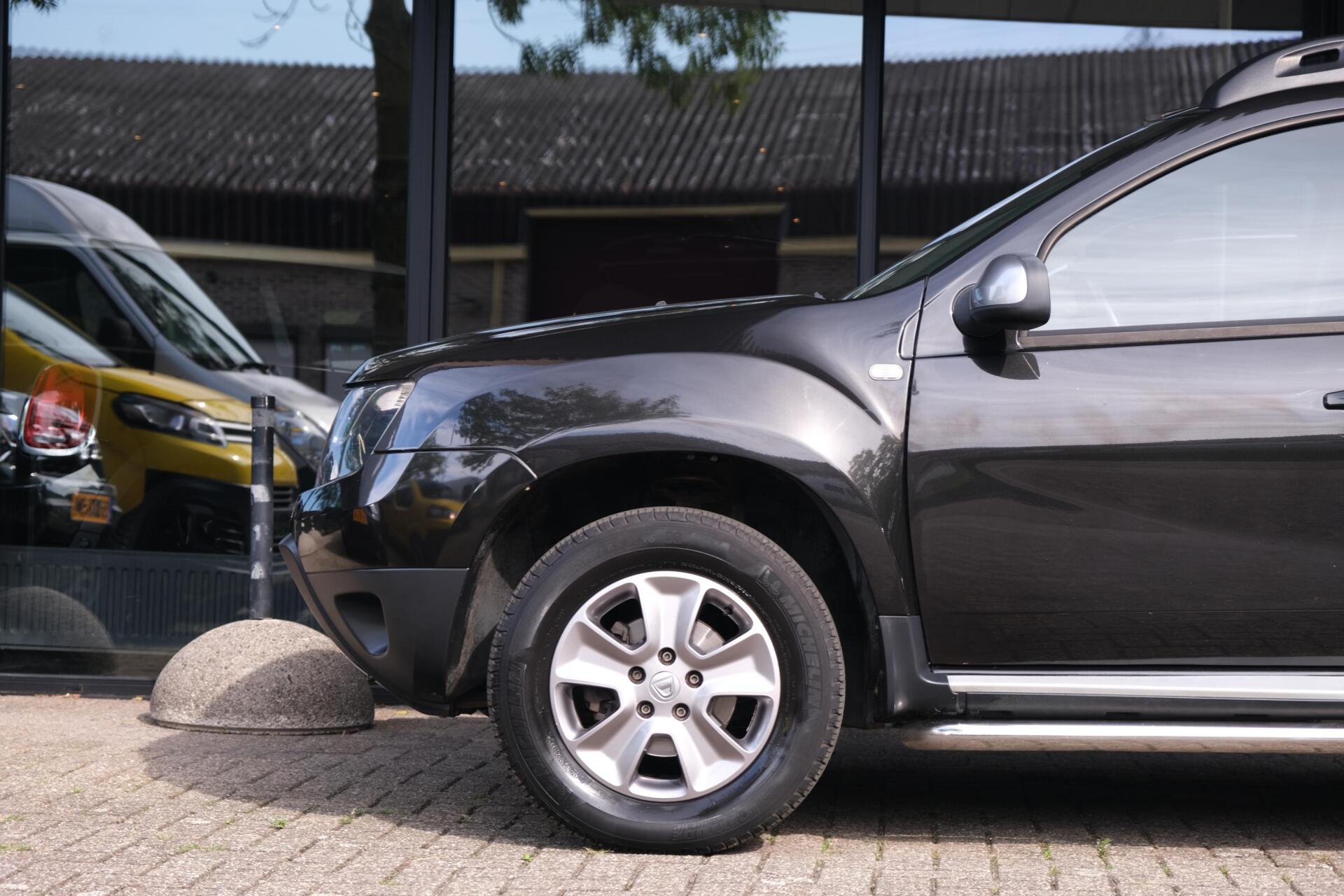 Foto van Dacia Duster