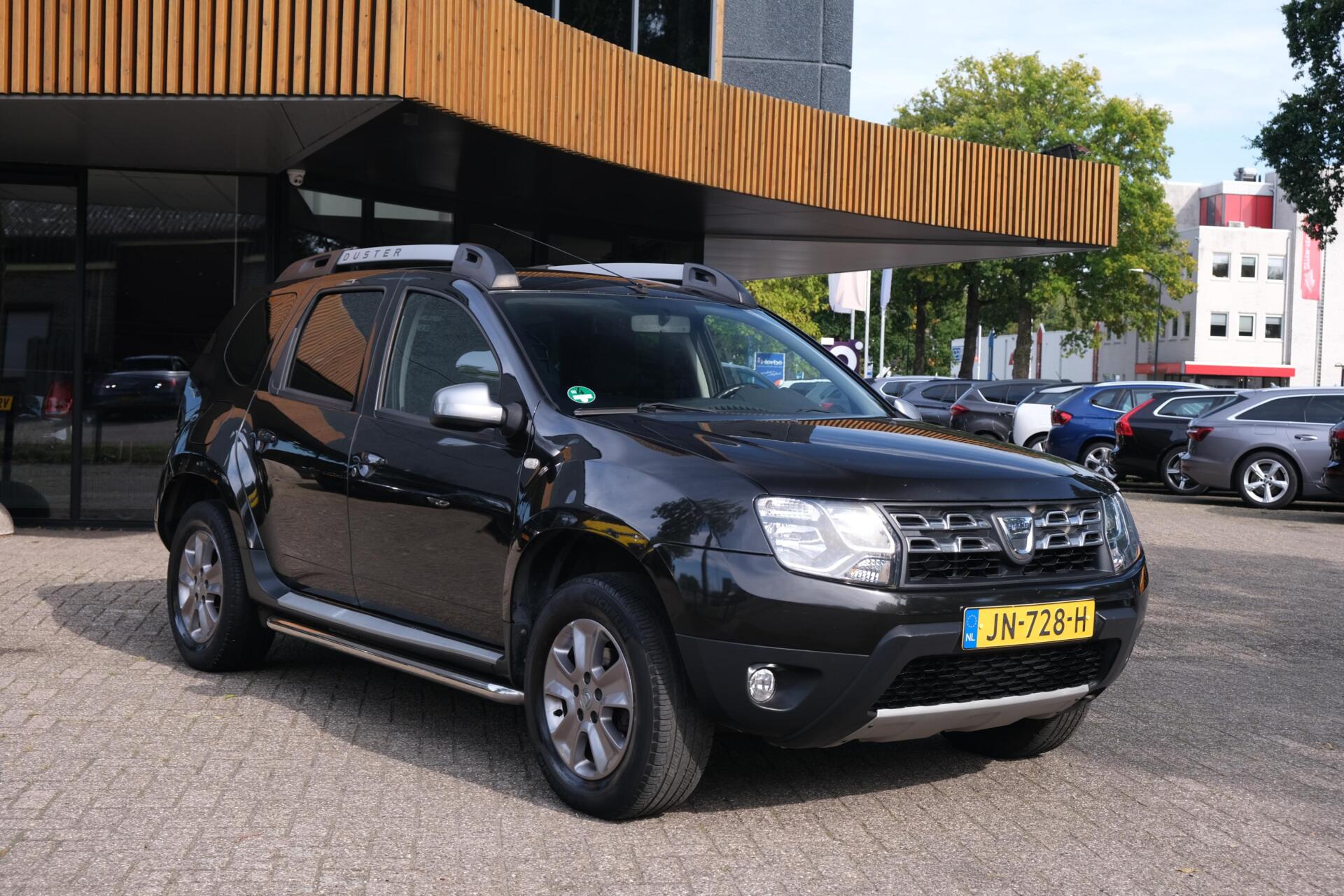 Foto van Dacia Duster
