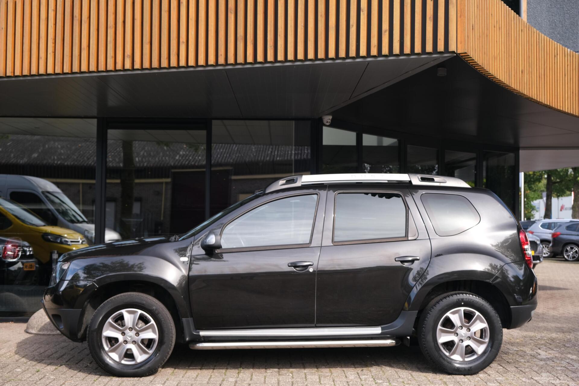 Foto van Dacia Duster