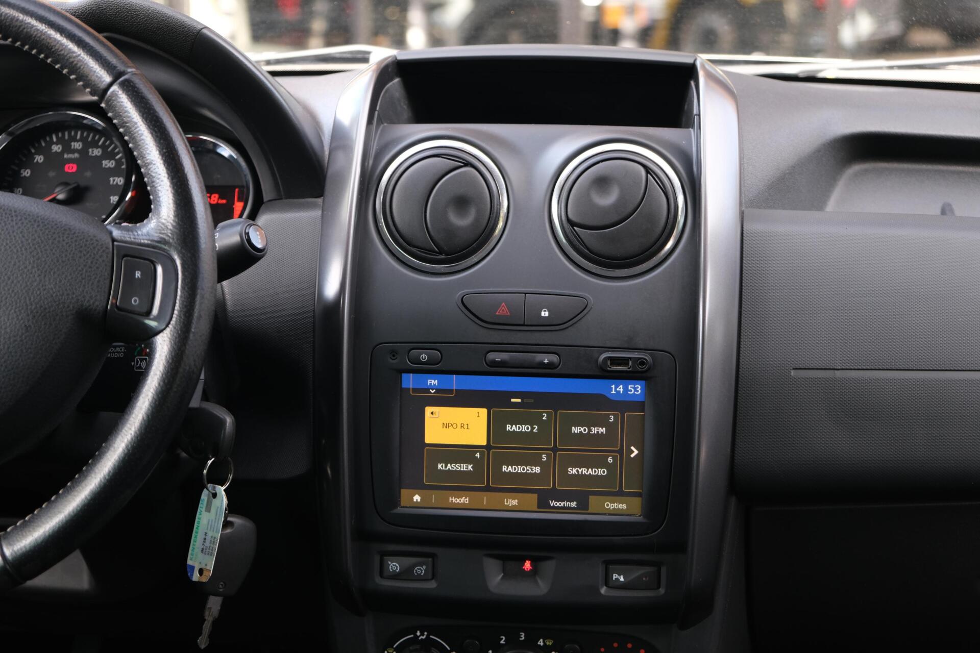 Foto van Dacia Duster