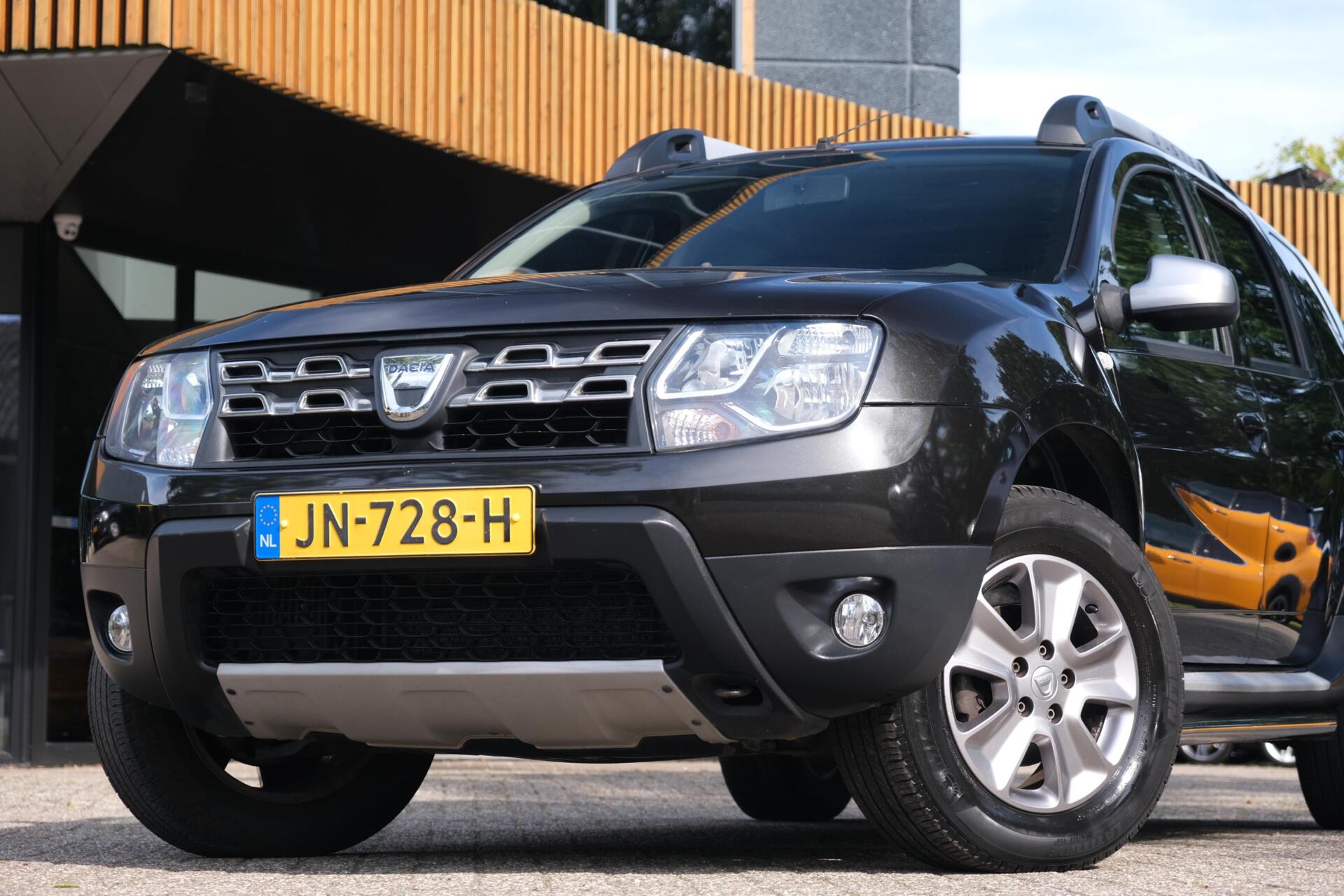 Foto van Dacia Duster