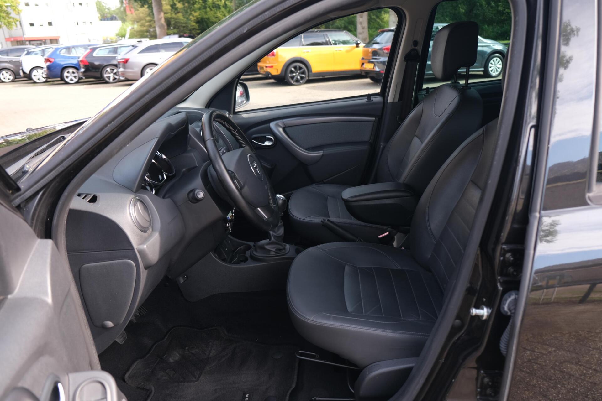 Foto van Dacia Duster
