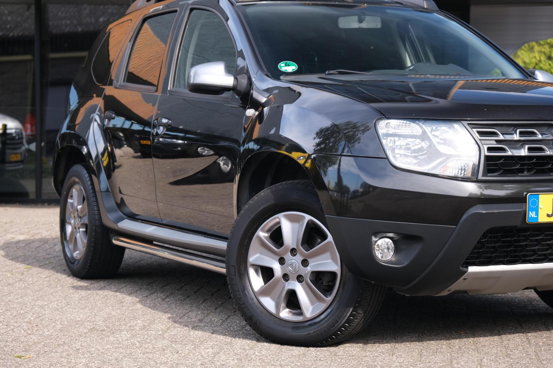 Foto van Dacia Duster
