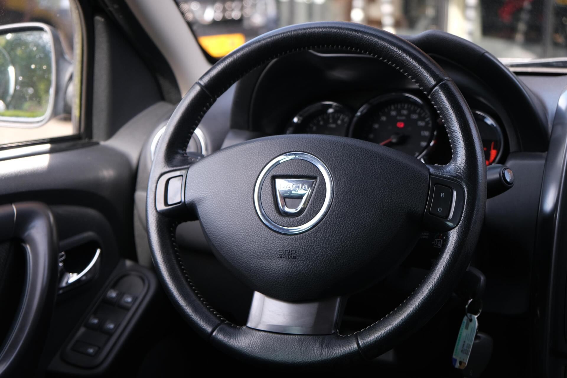 Foto van Dacia Duster