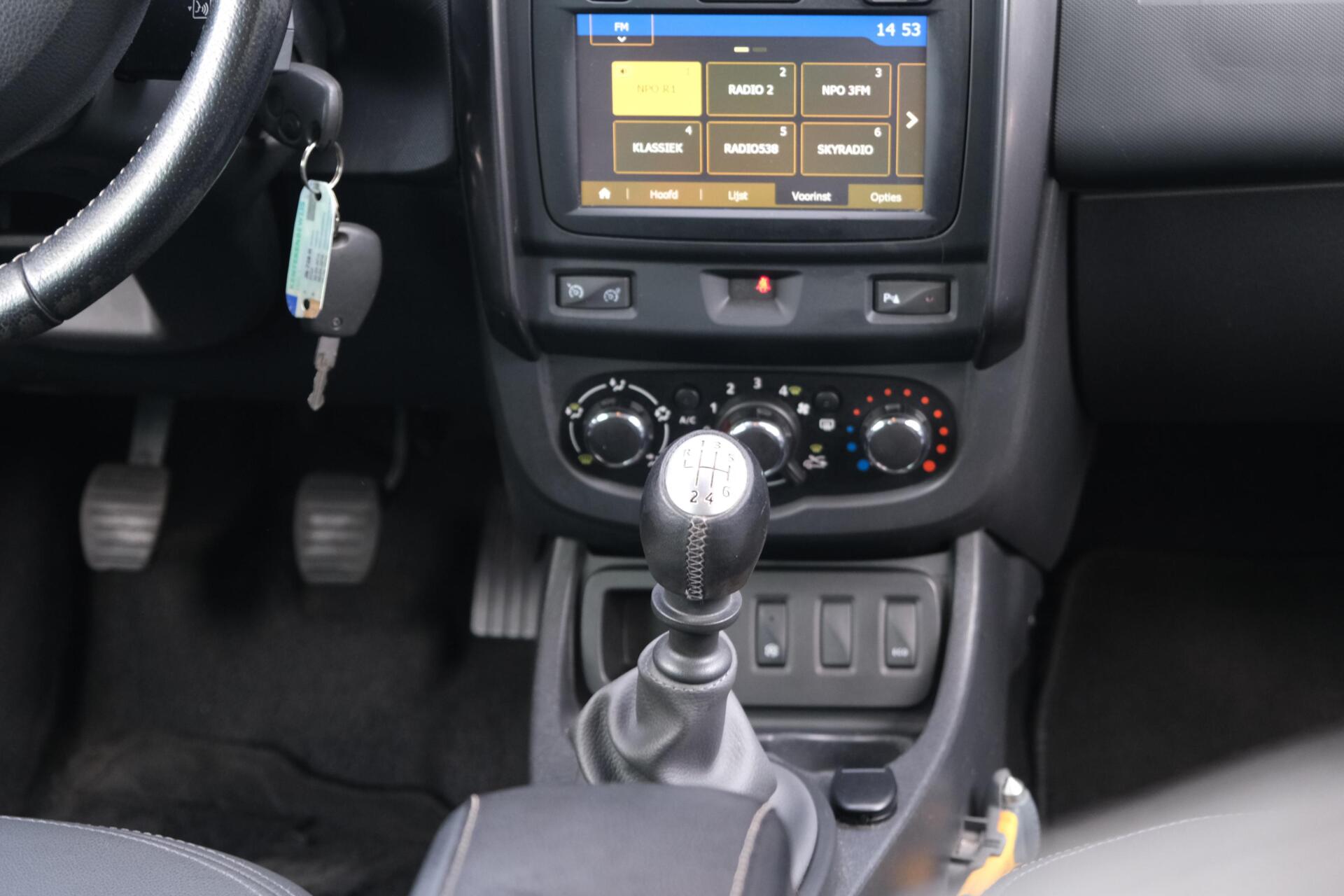 Foto van Dacia Duster