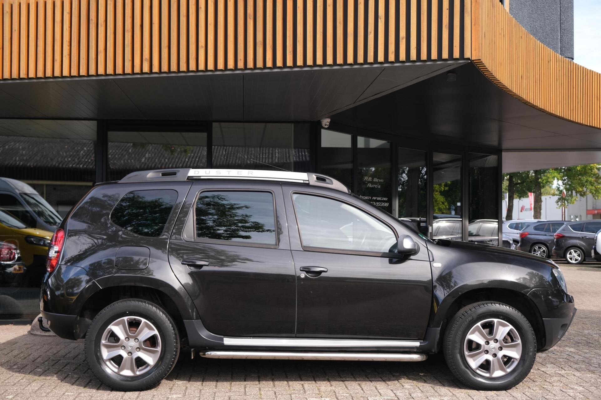 Foto van Dacia Duster