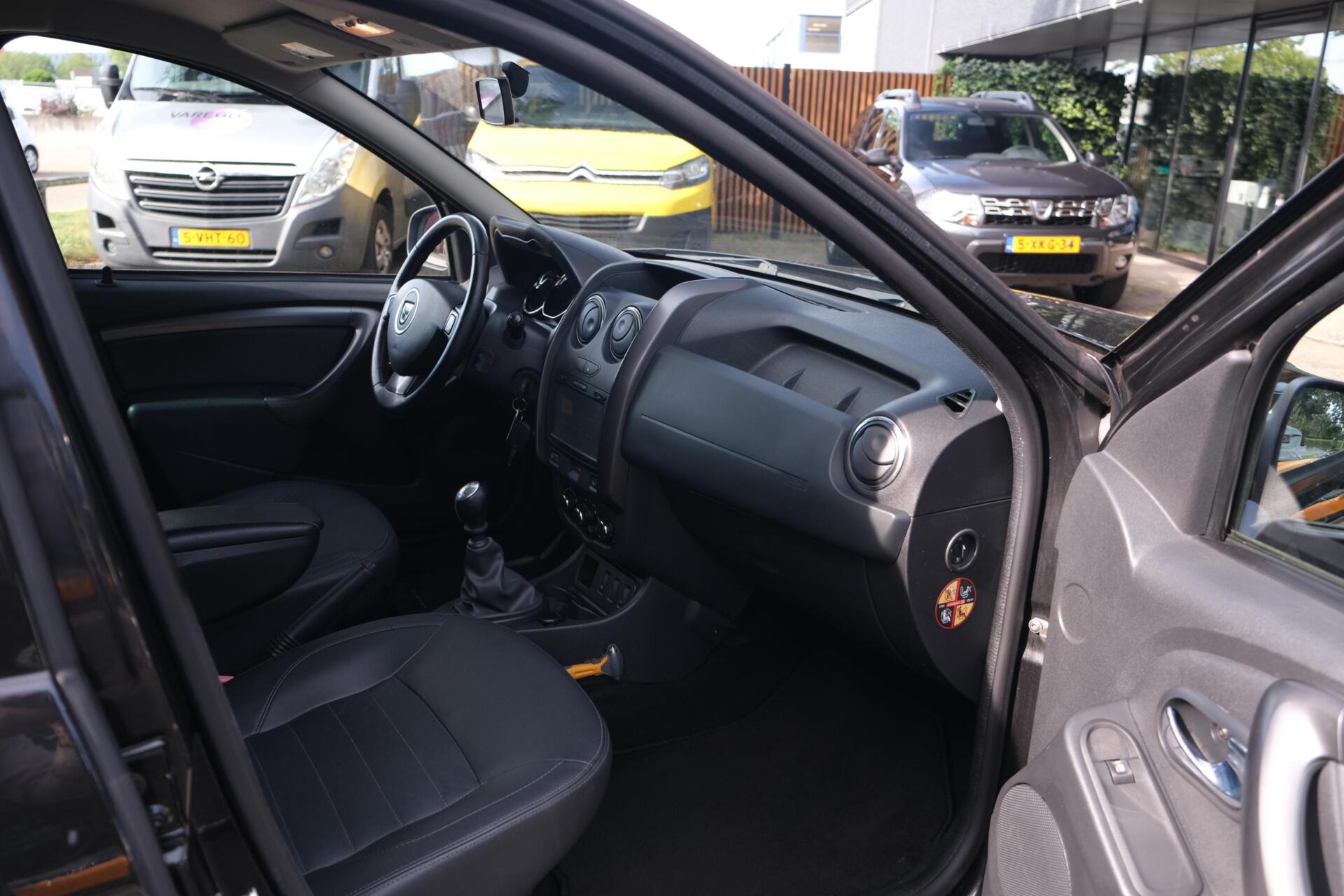 Foto van Dacia Duster