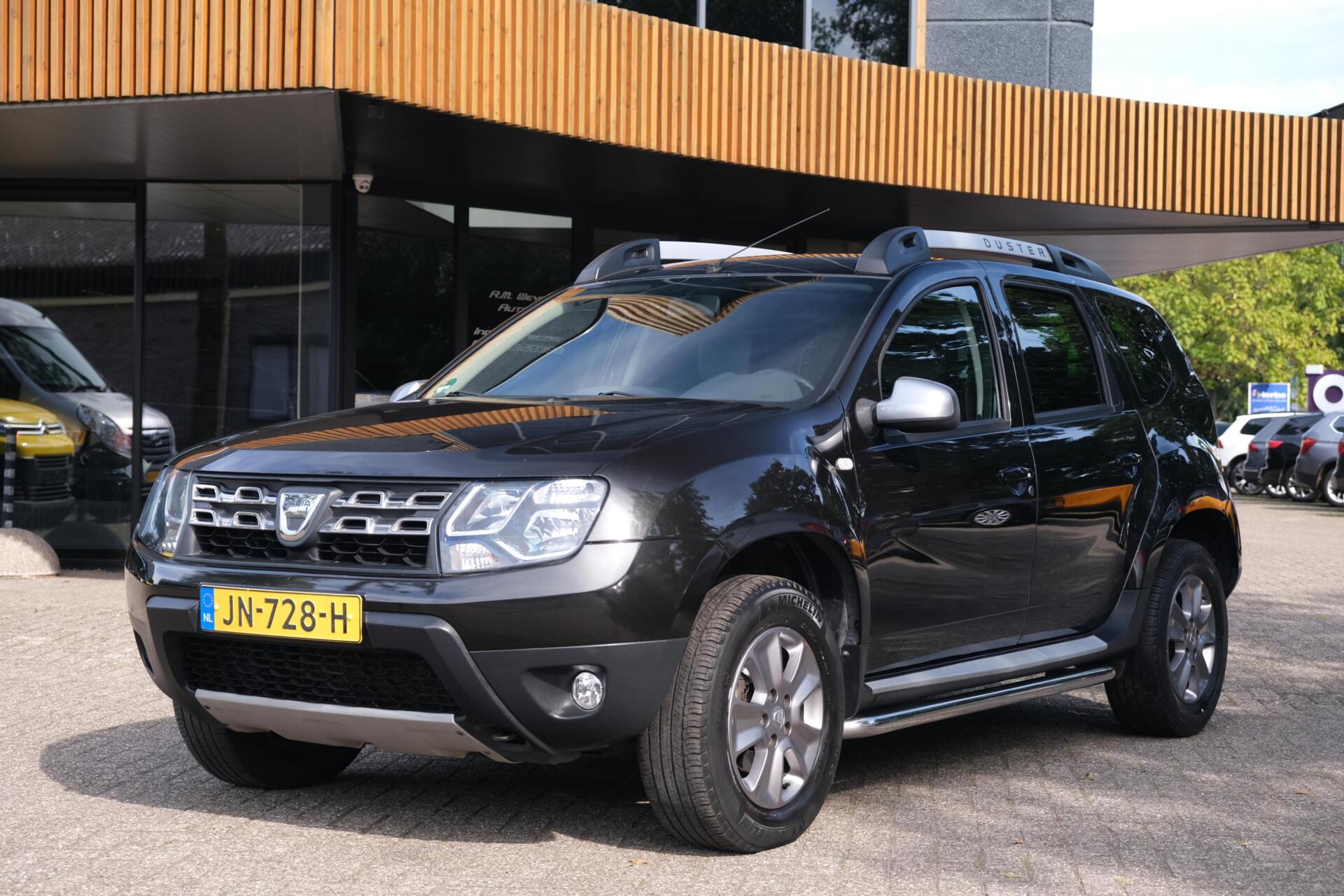 Foto van Dacia Duster