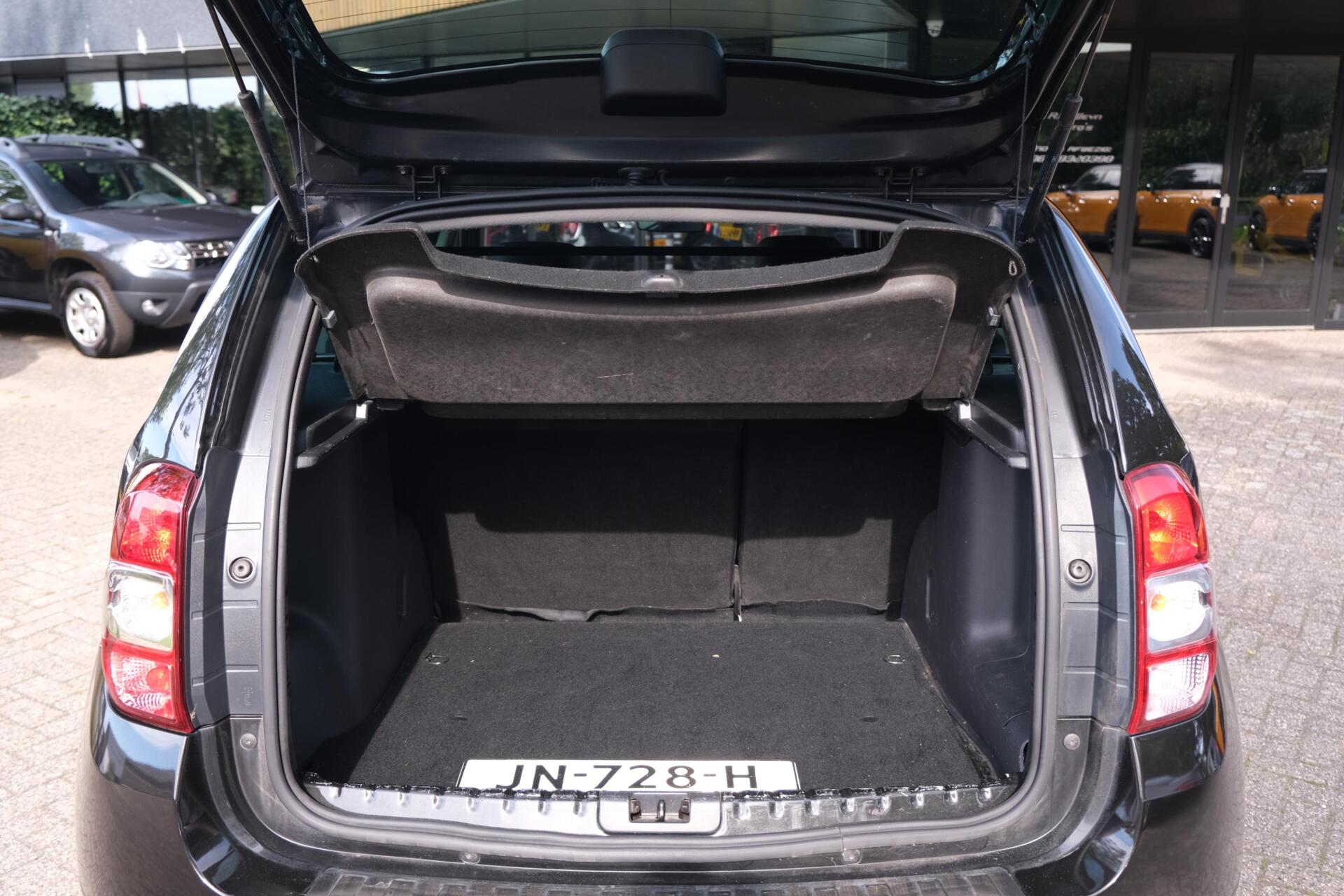 Foto van Dacia Duster