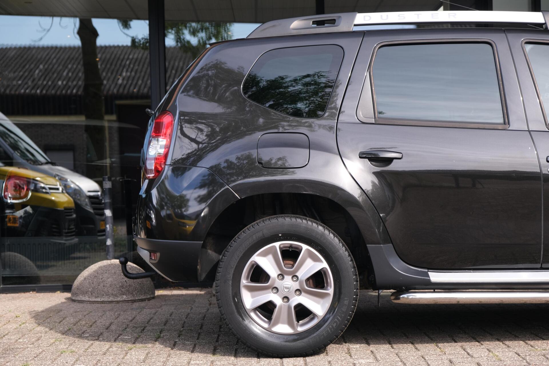 Foto van Dacia Duster