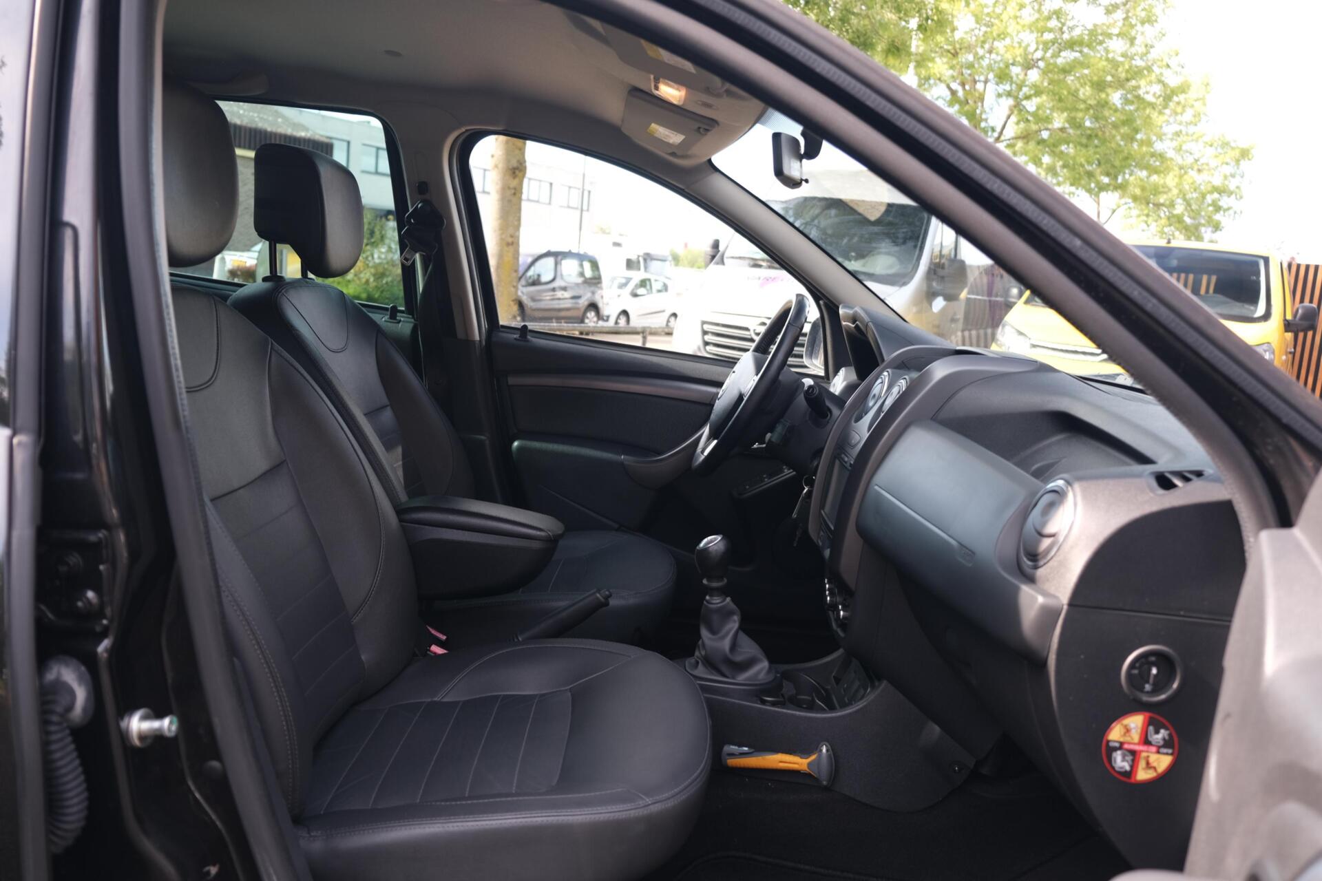 Foto van Dacia Duster