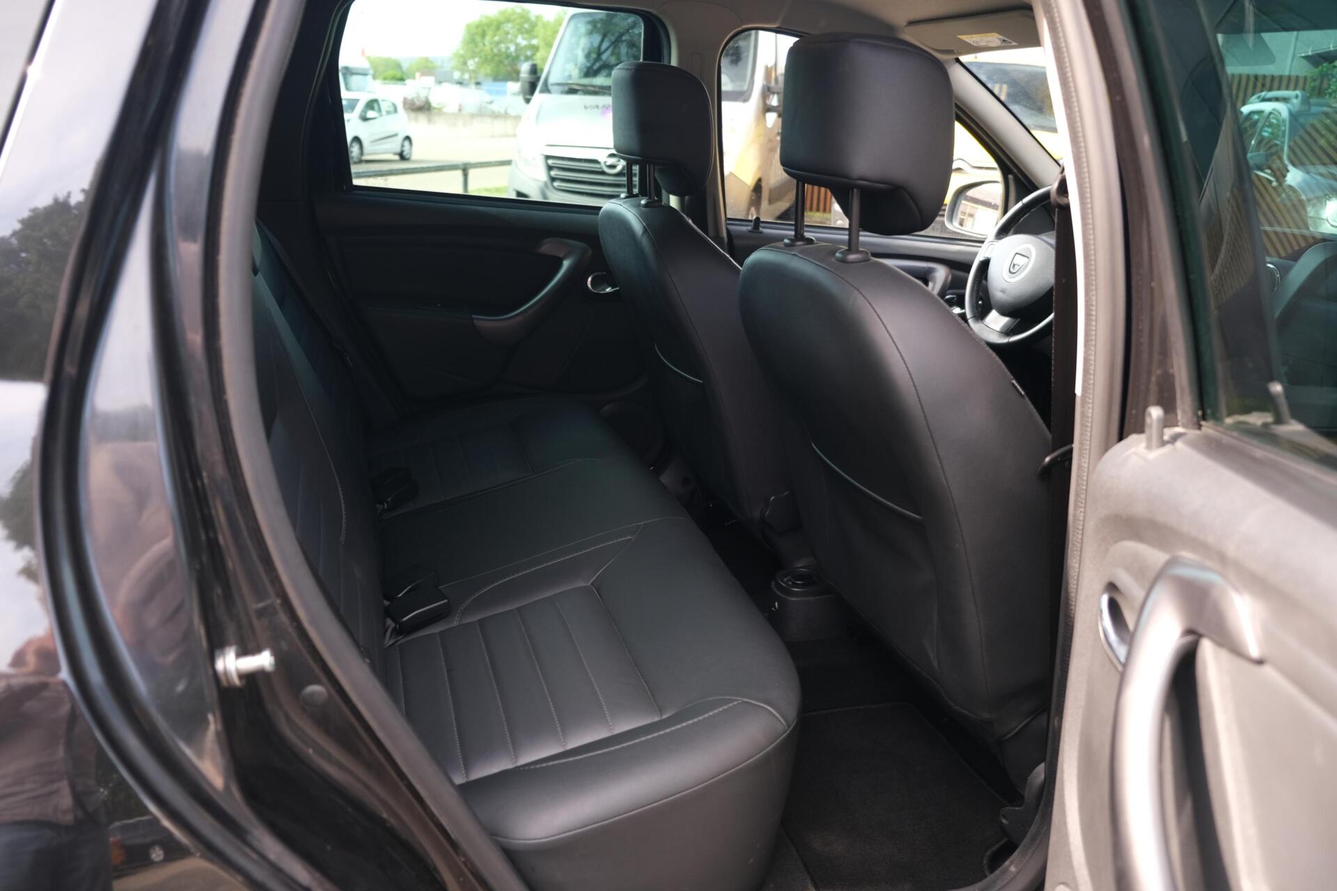 Foto van Dacia Duster