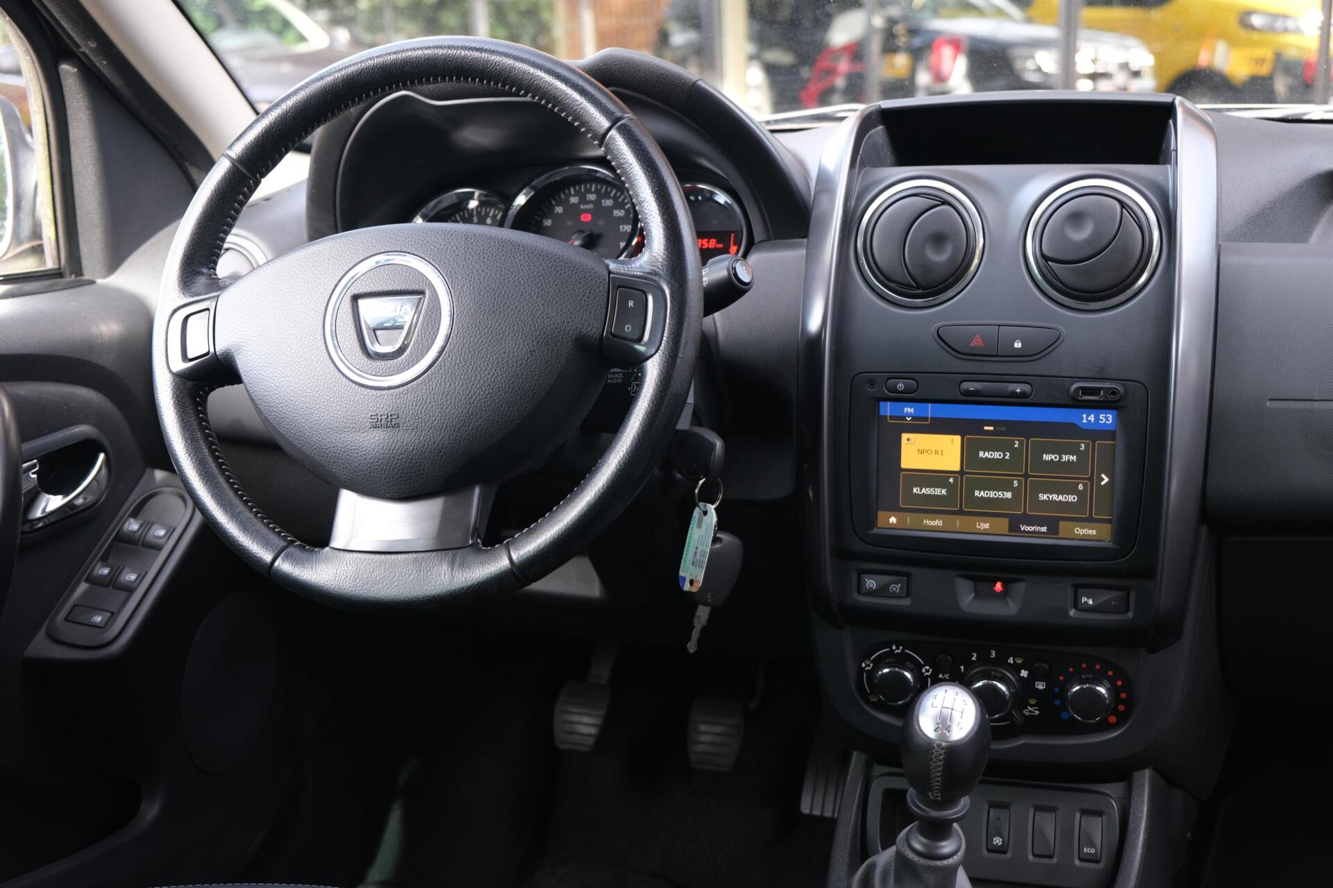 Foto van Dacia Duster