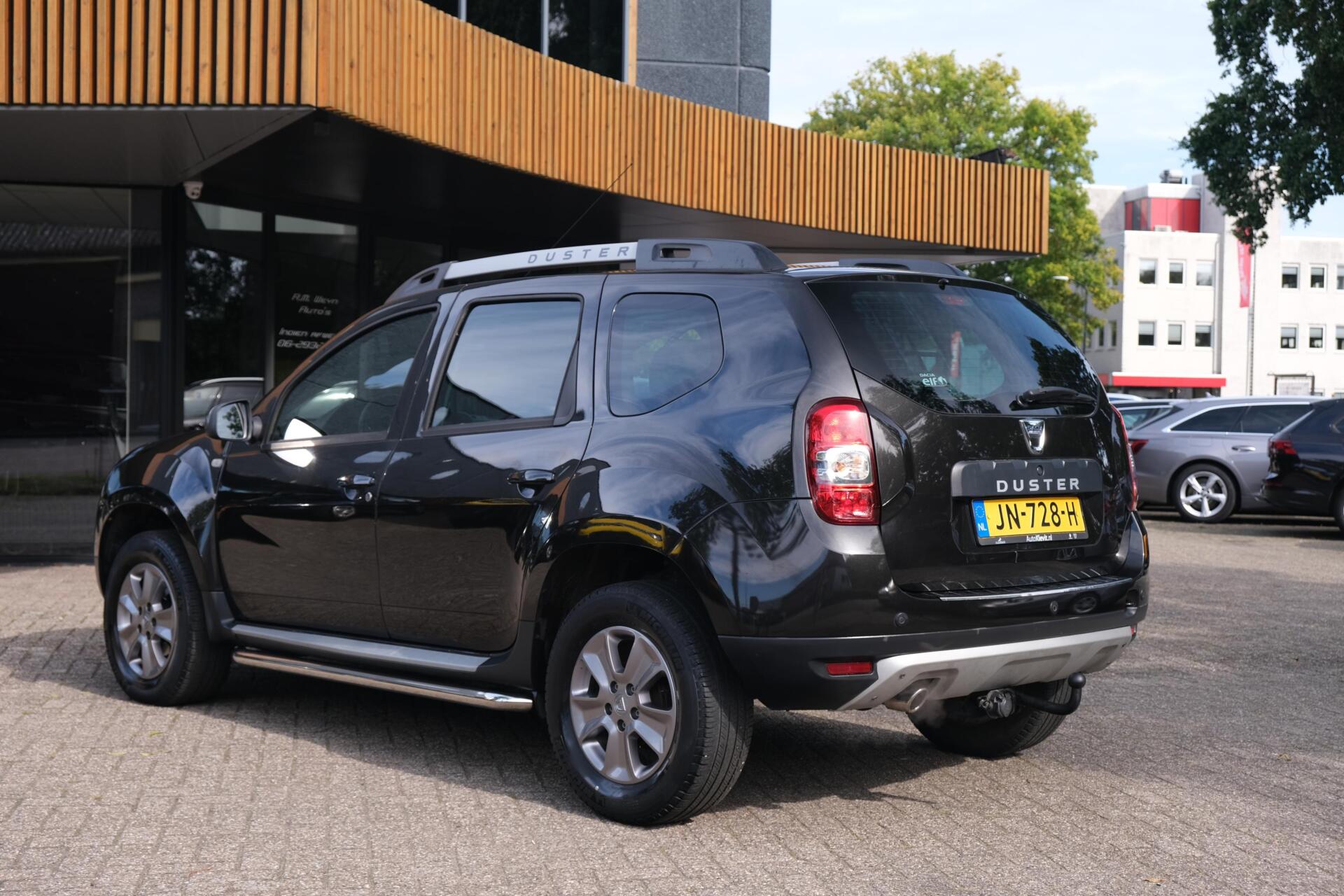 Foto van Dacia Duster