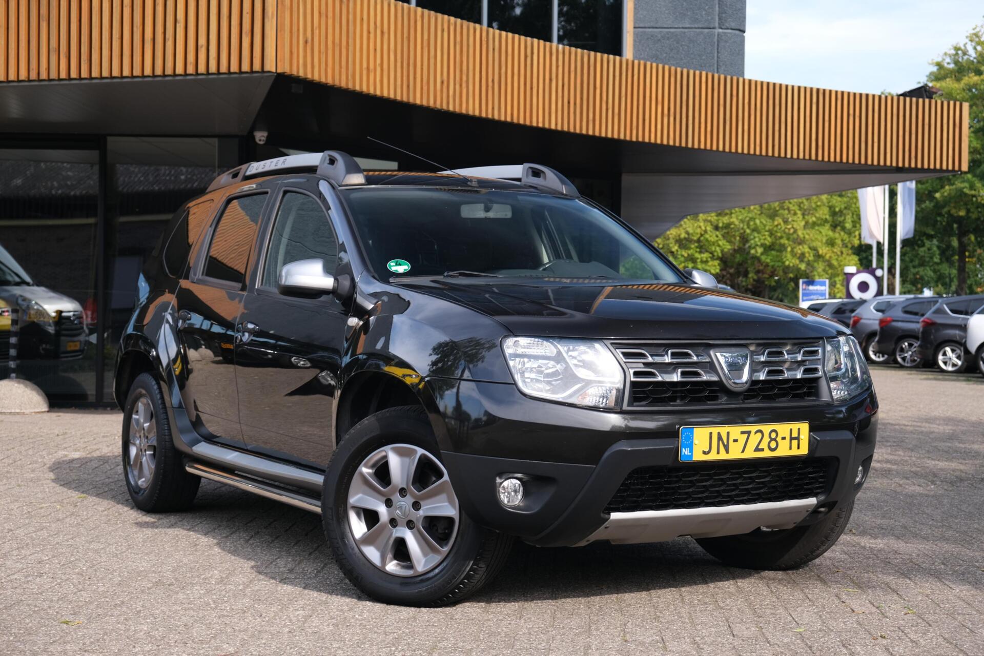 Foto van Dacia Duster