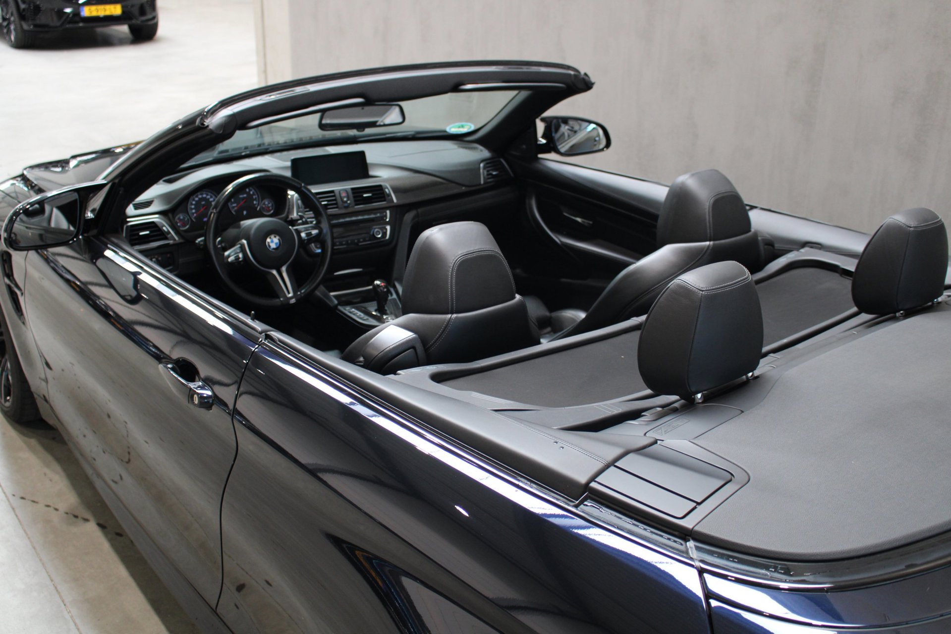 Foto van BMW M4
