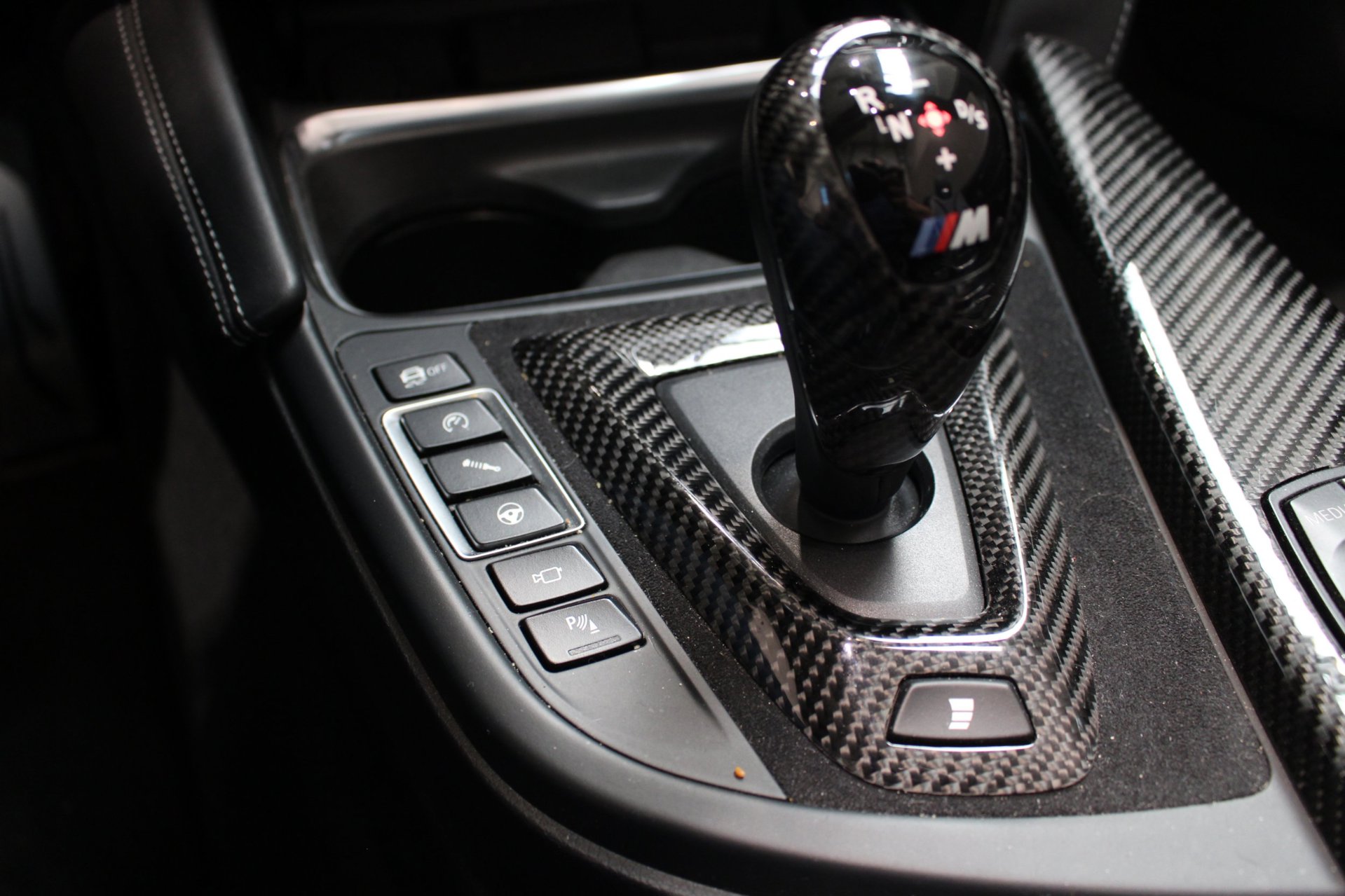 Foto van BMW M4