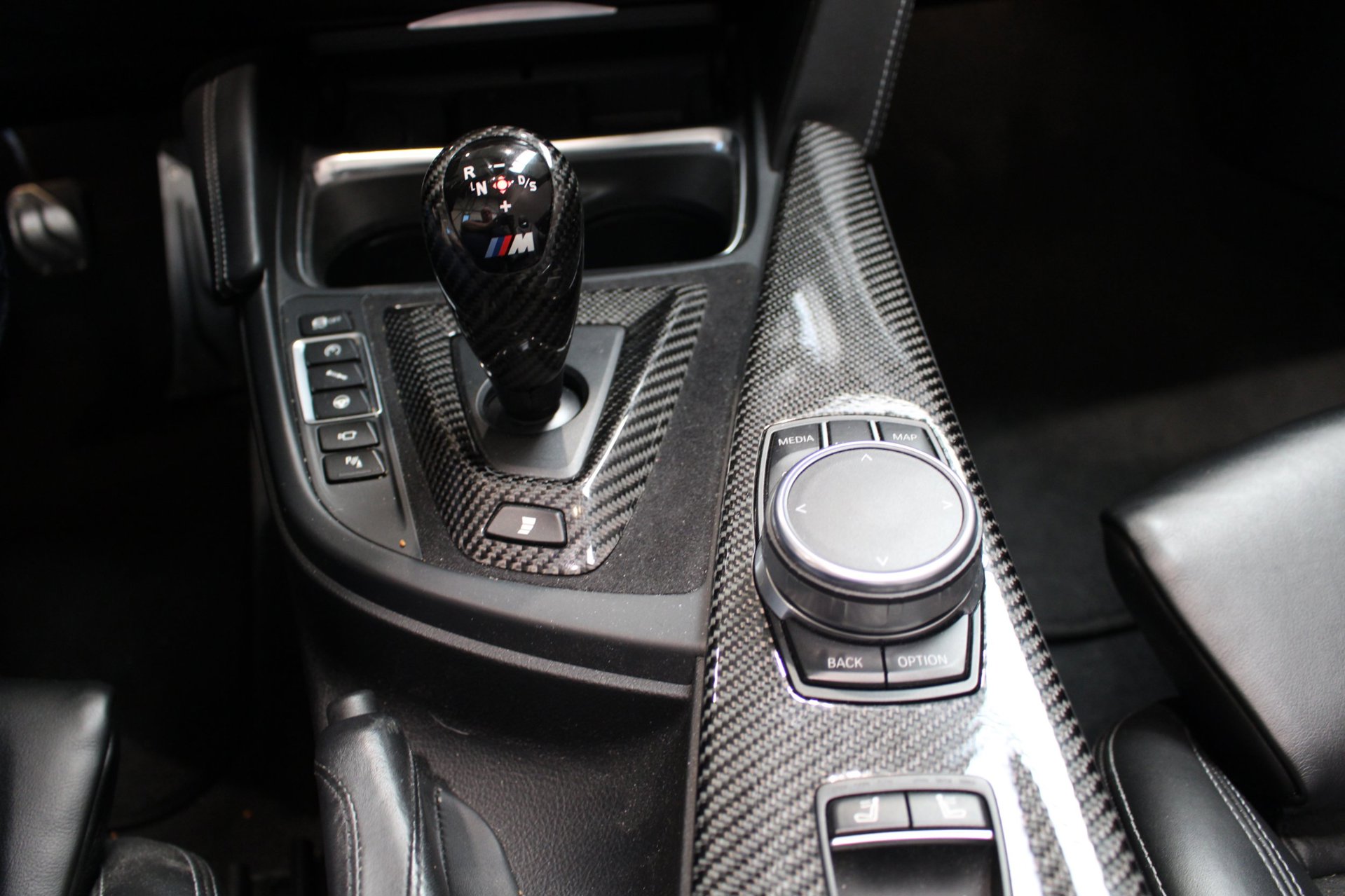 Foto van BMW M4