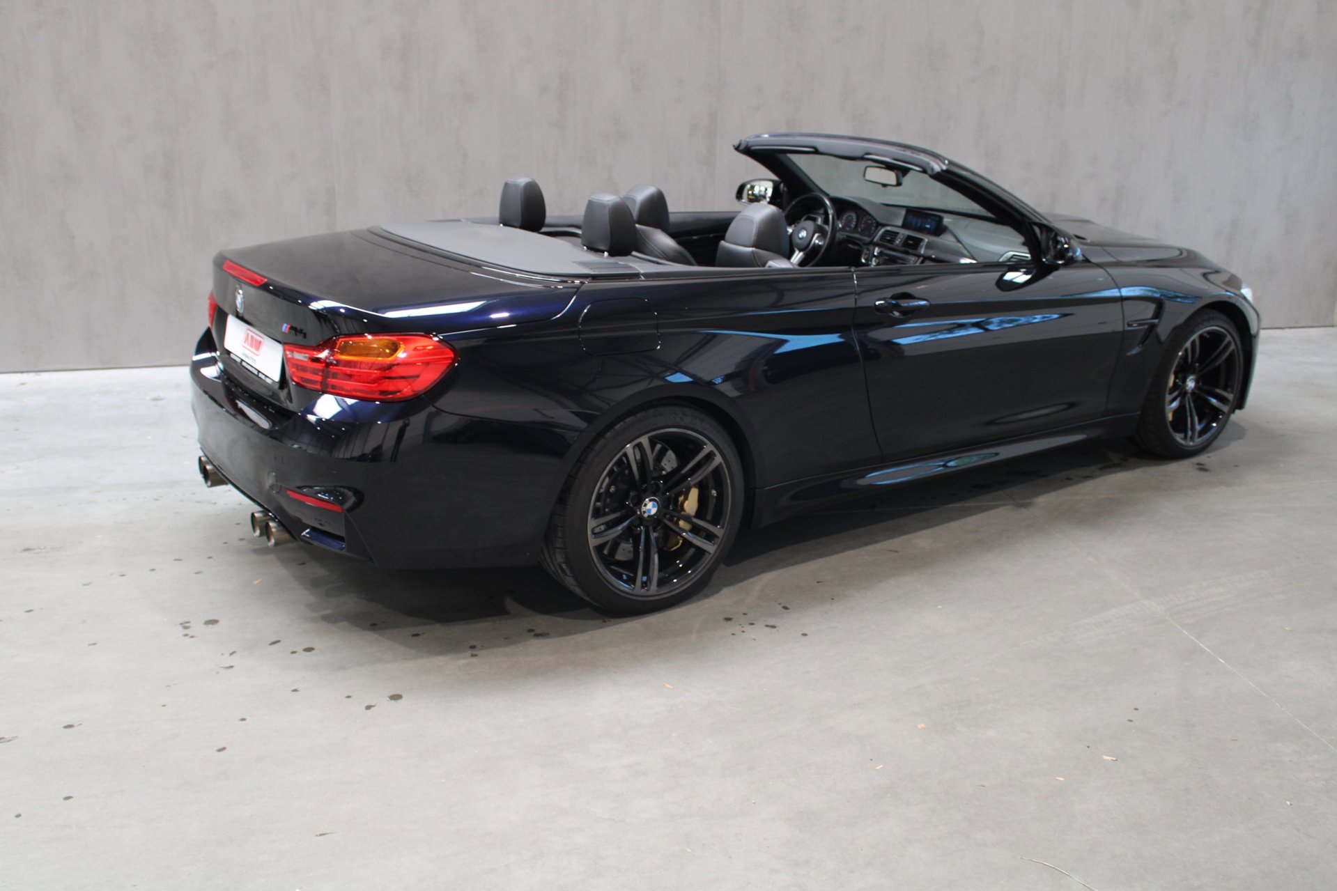 Foto van BMW M4