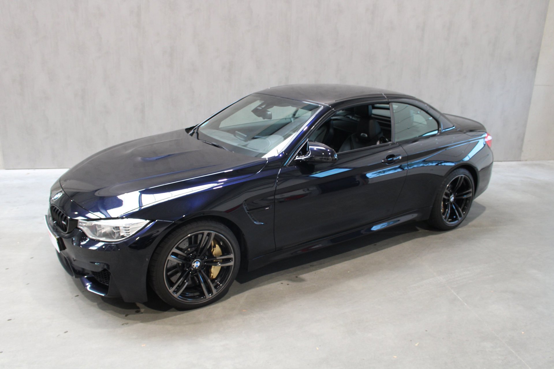 Foto van BMW M4
