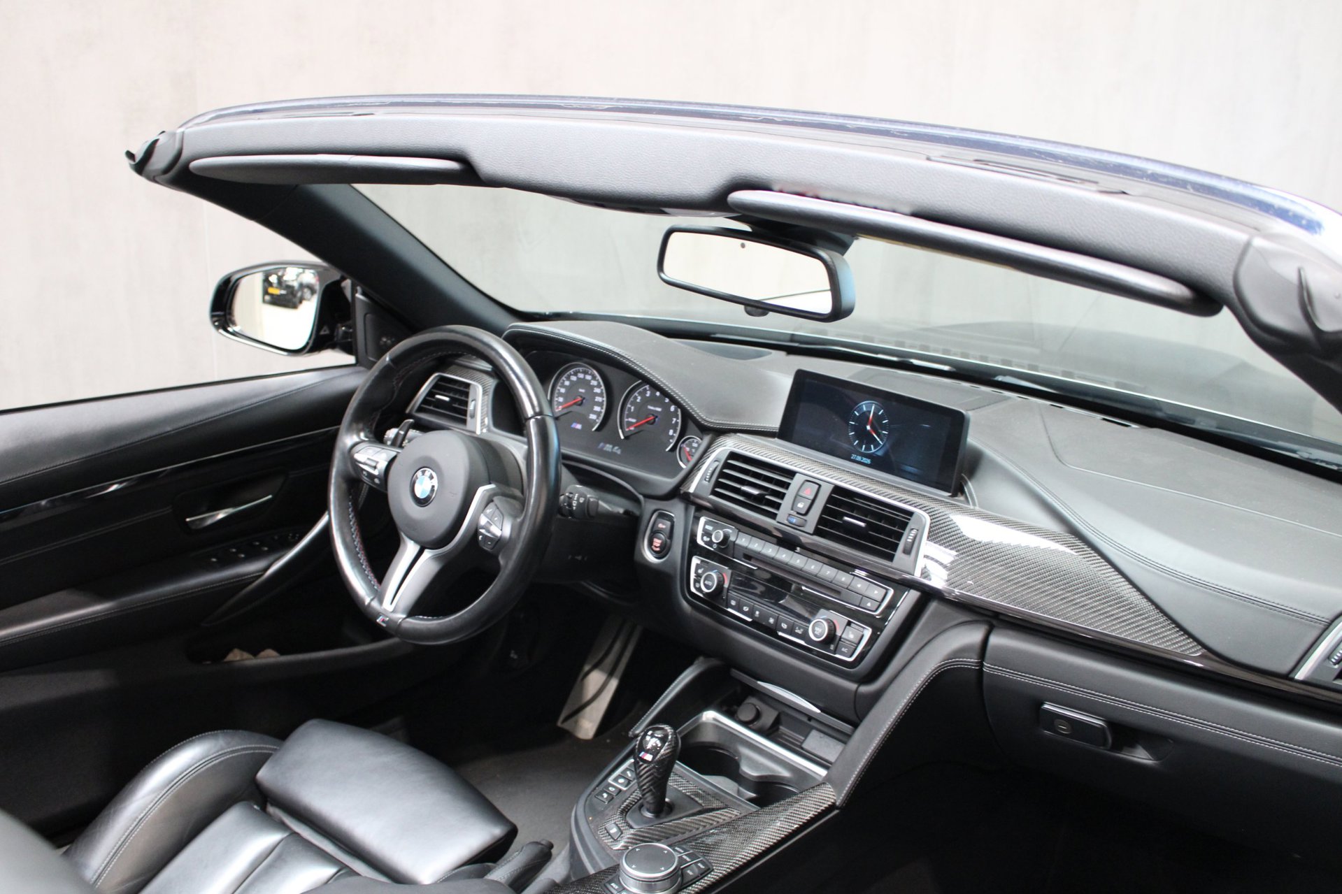 Foto van BMW M4