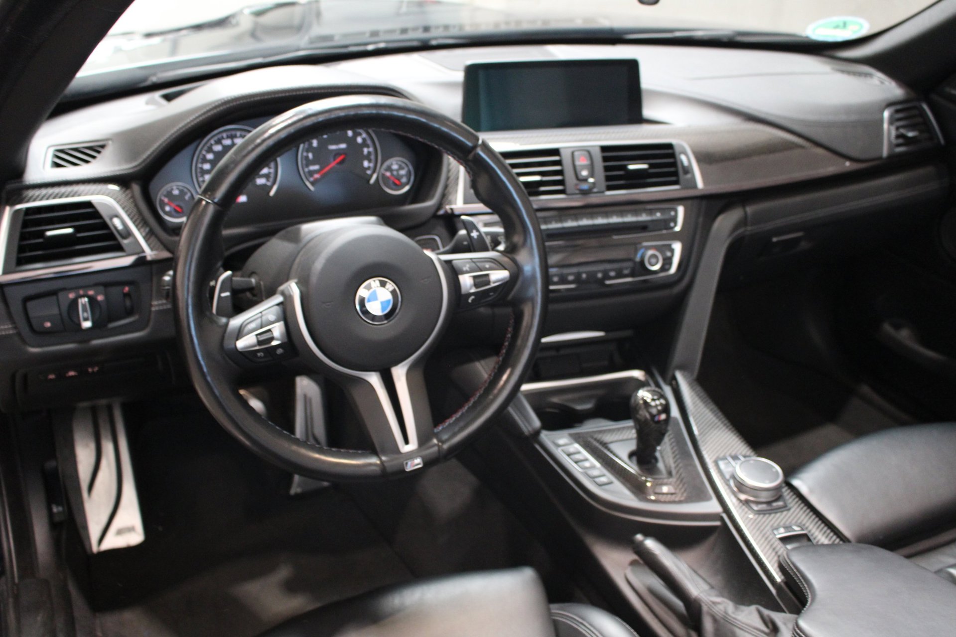 Foto van BMW M4