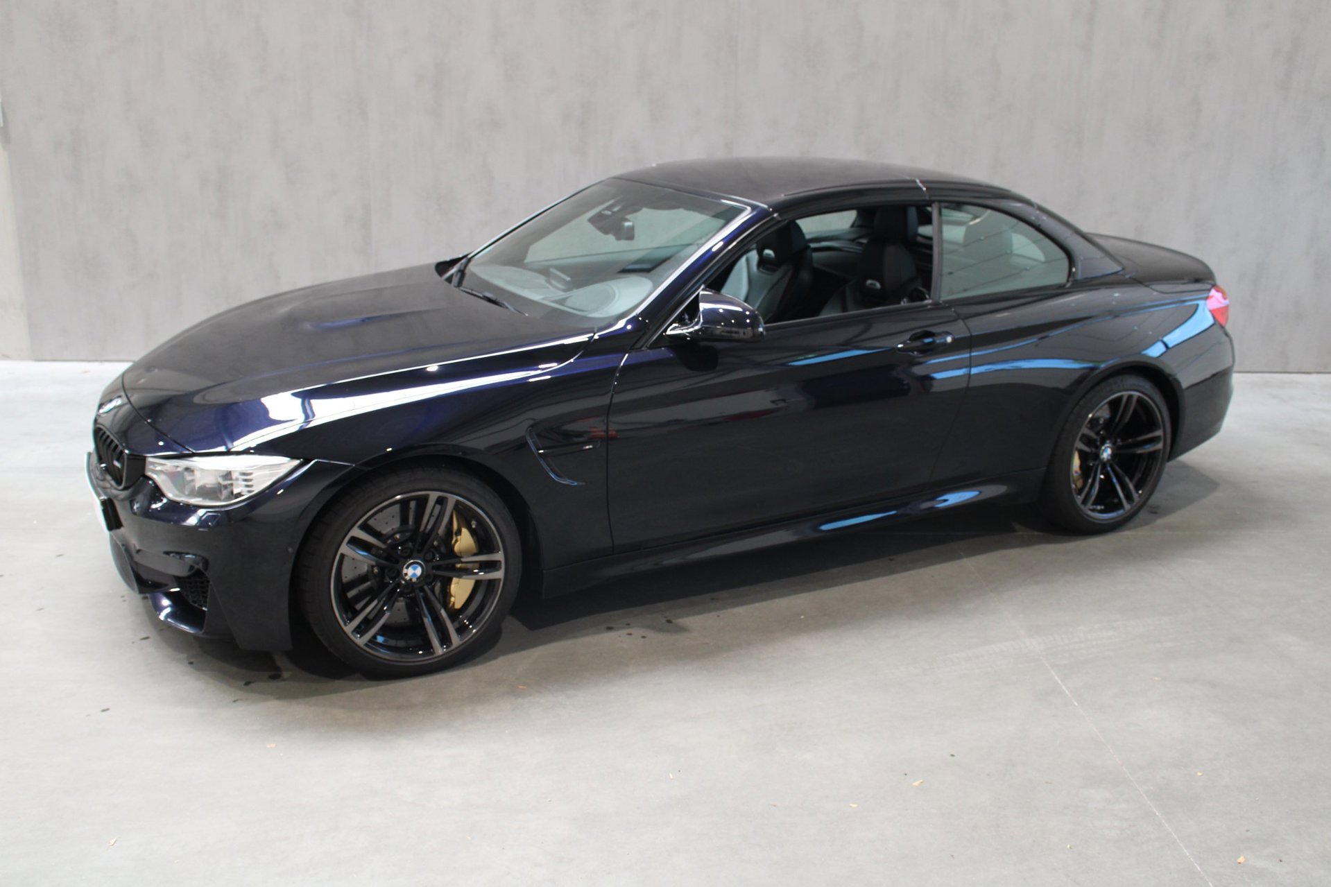 Foto van BMW M4