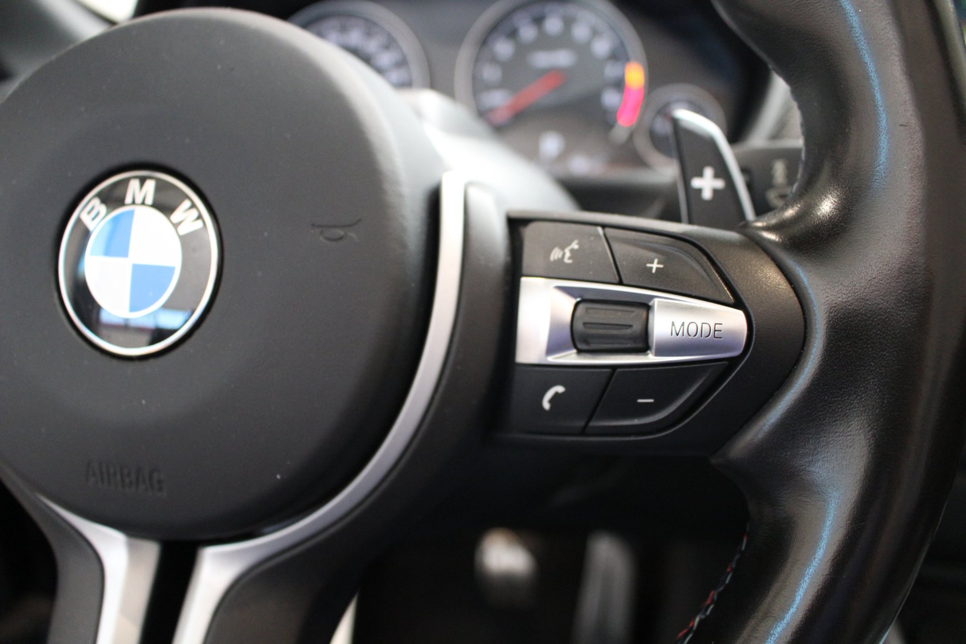 Foto van BMW M4
