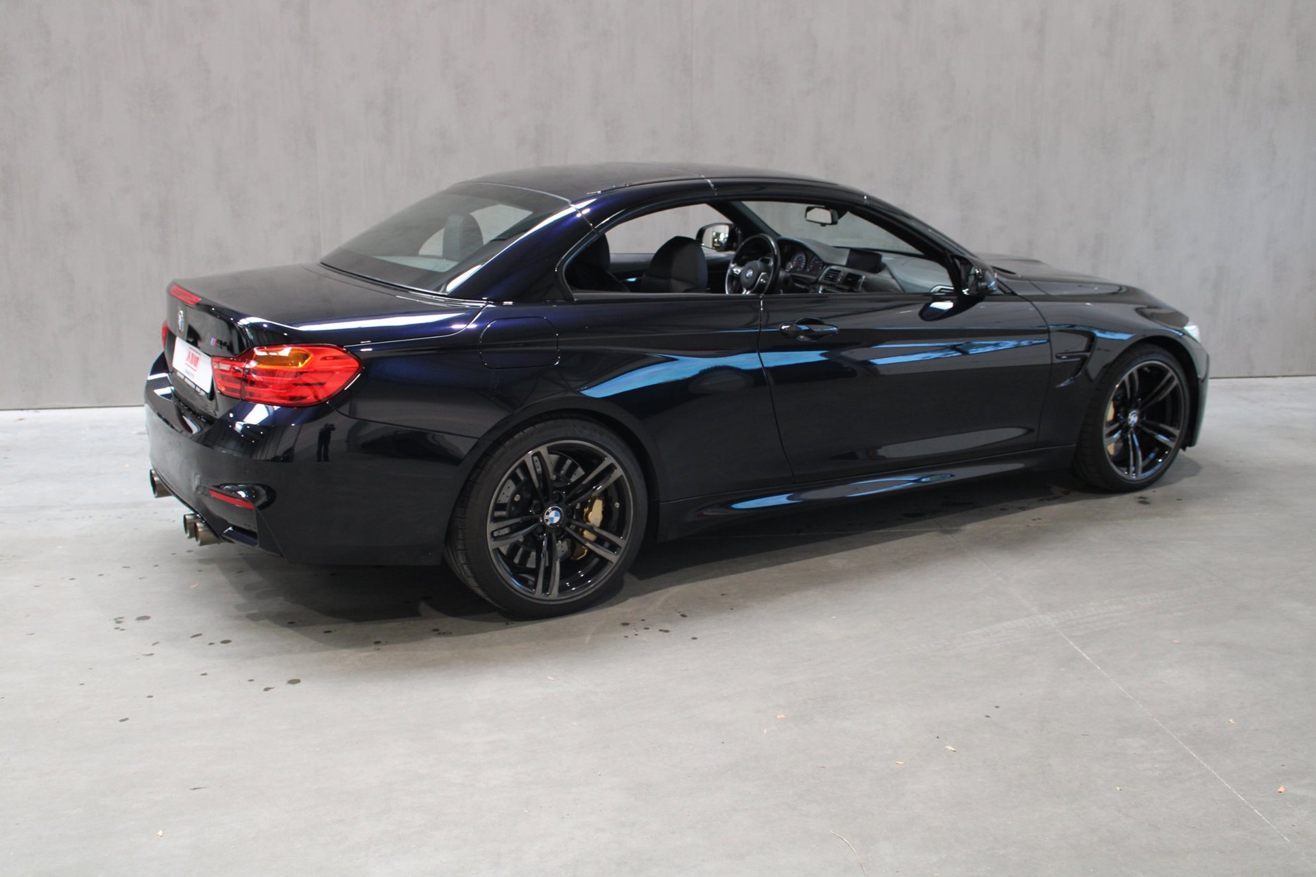 Foto van BMW M4