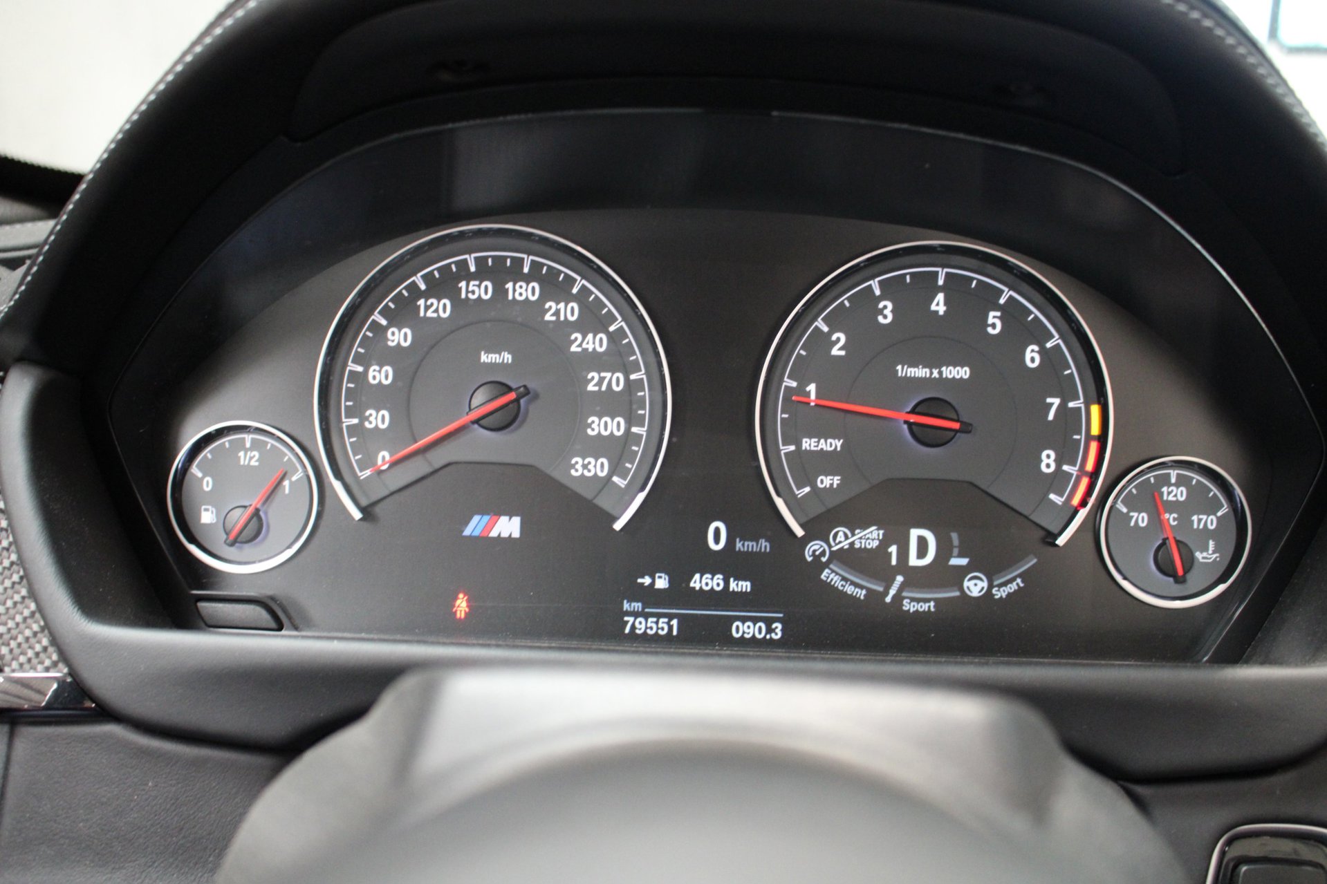 Foto van BMW M4