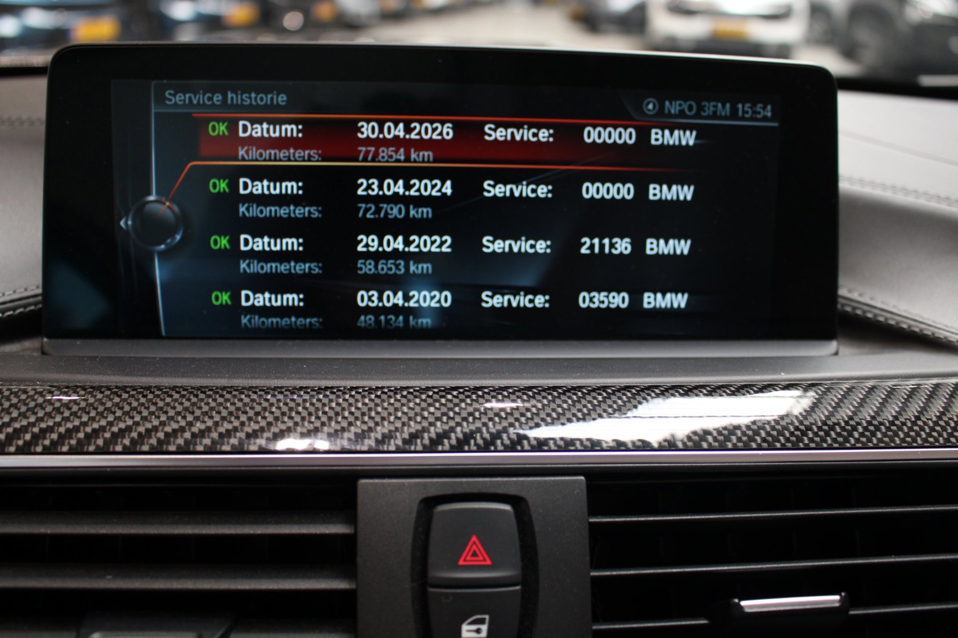 Foto van BMW M4