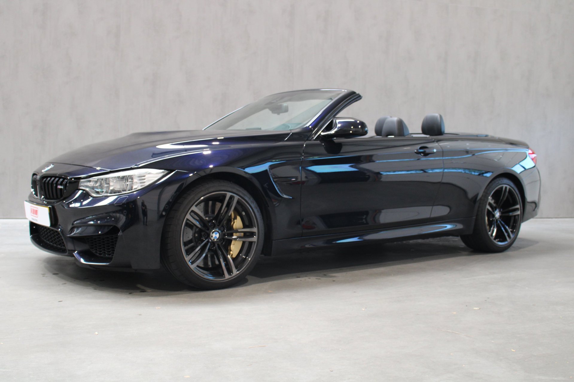 Foto van BMW M4