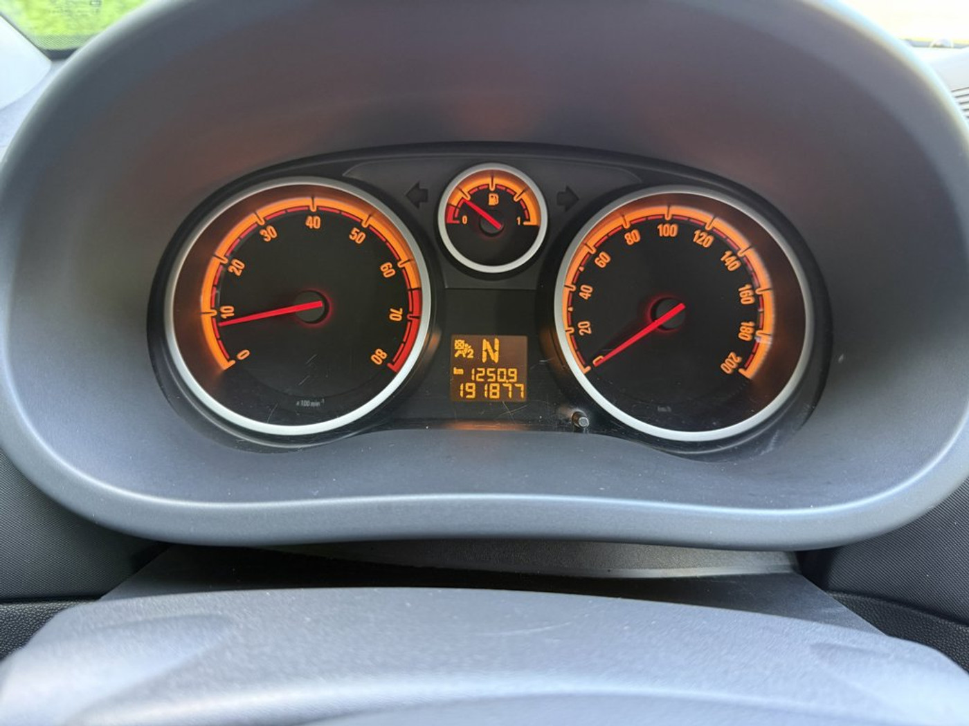 Foto van Opel Corsa