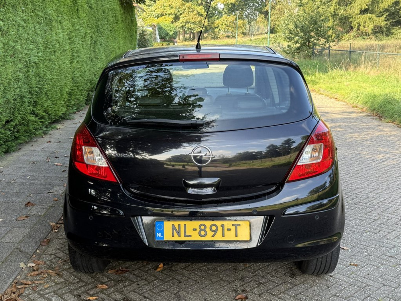 Foto van Opel Corsa