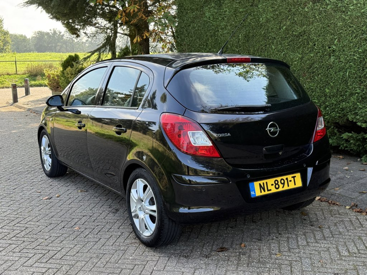 Foto van Opel Corsa