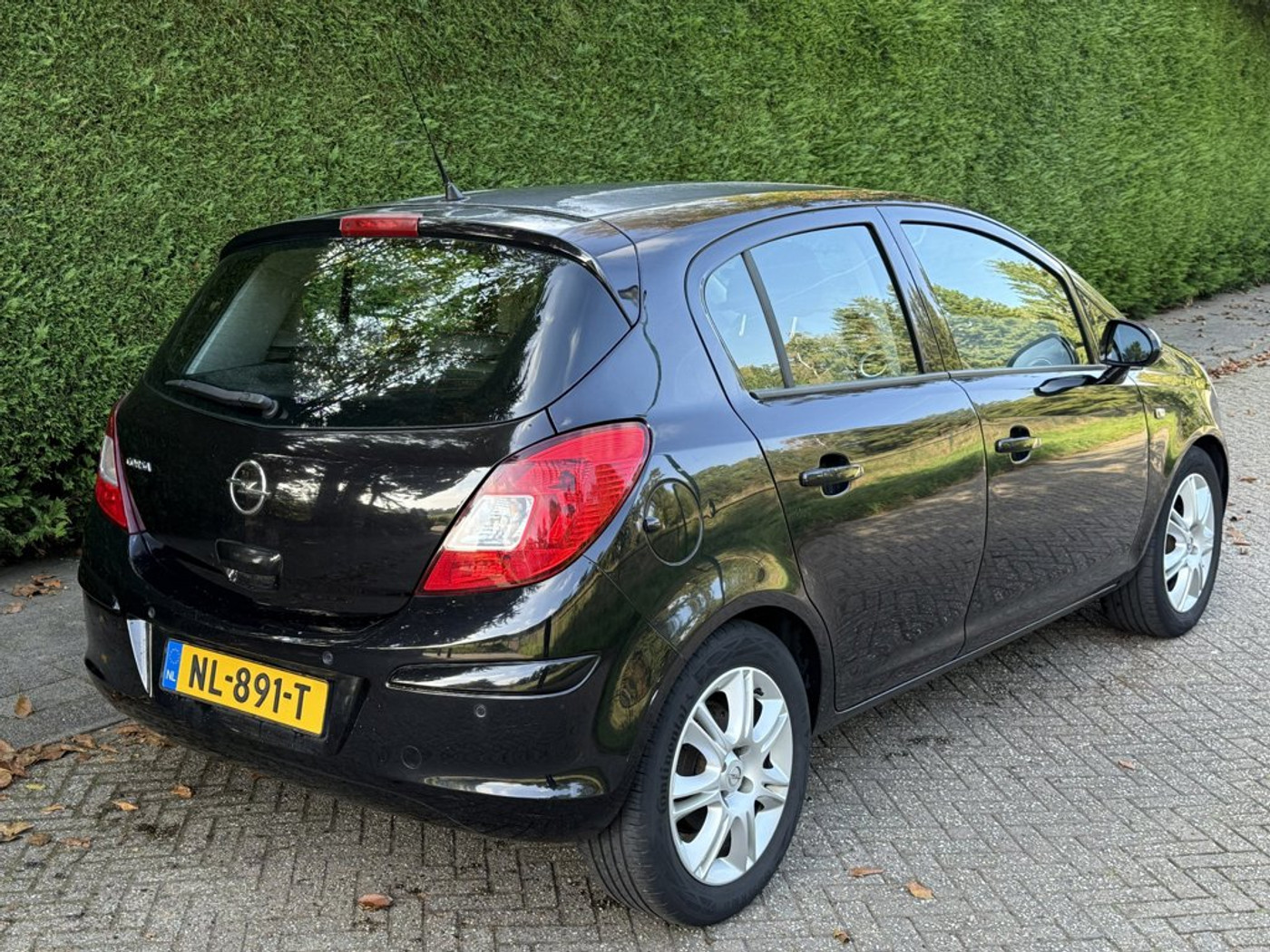 Foto van Opel Corsa